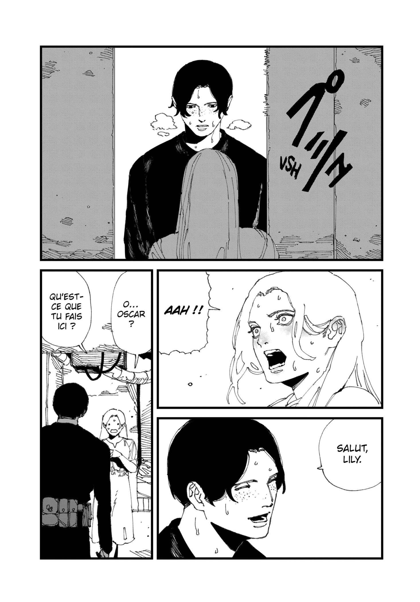 Read MAD FR Manga Online