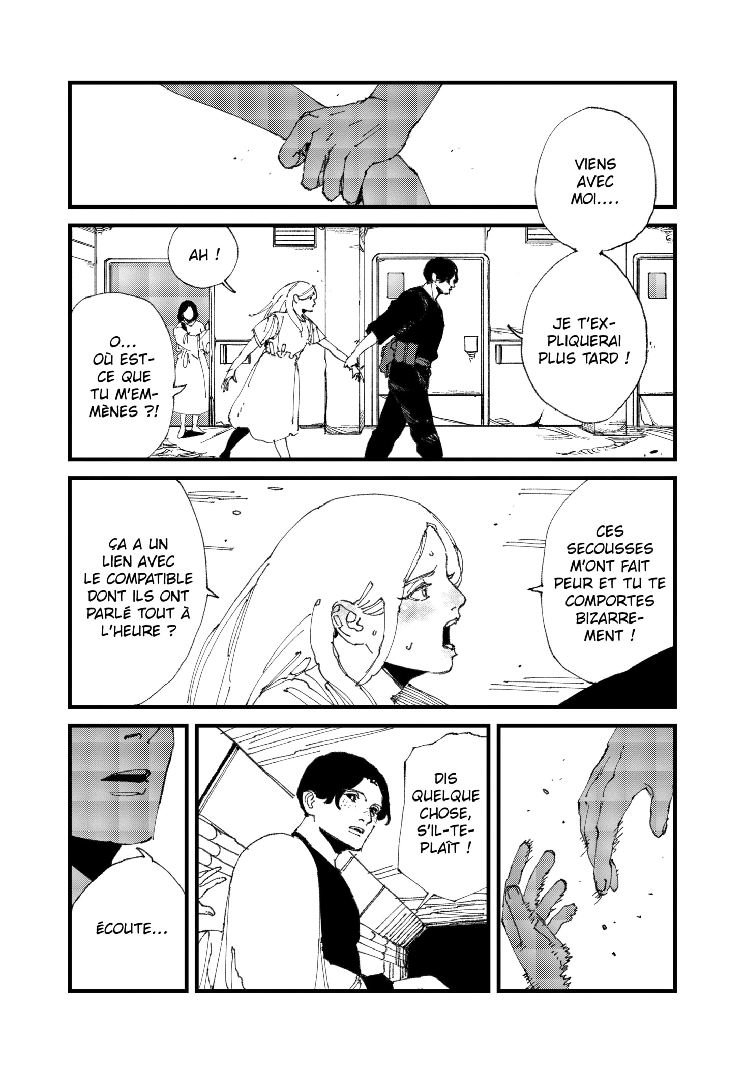 Read MAD FR Manga Online