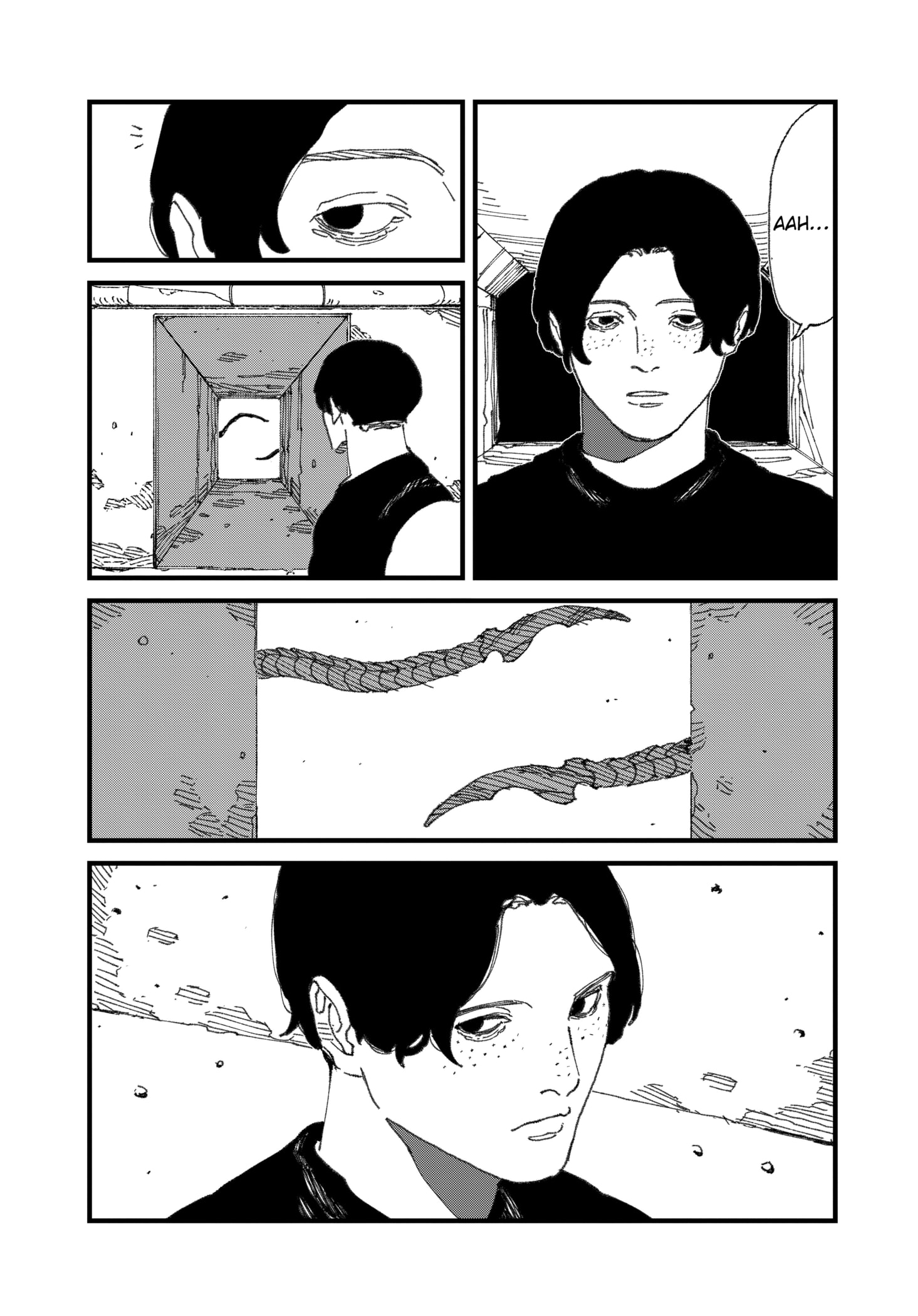 Read MAD FR Manga Online