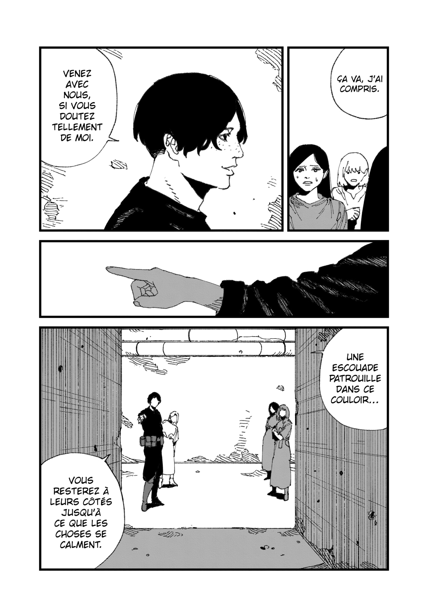 Read MAD FR Manga Online