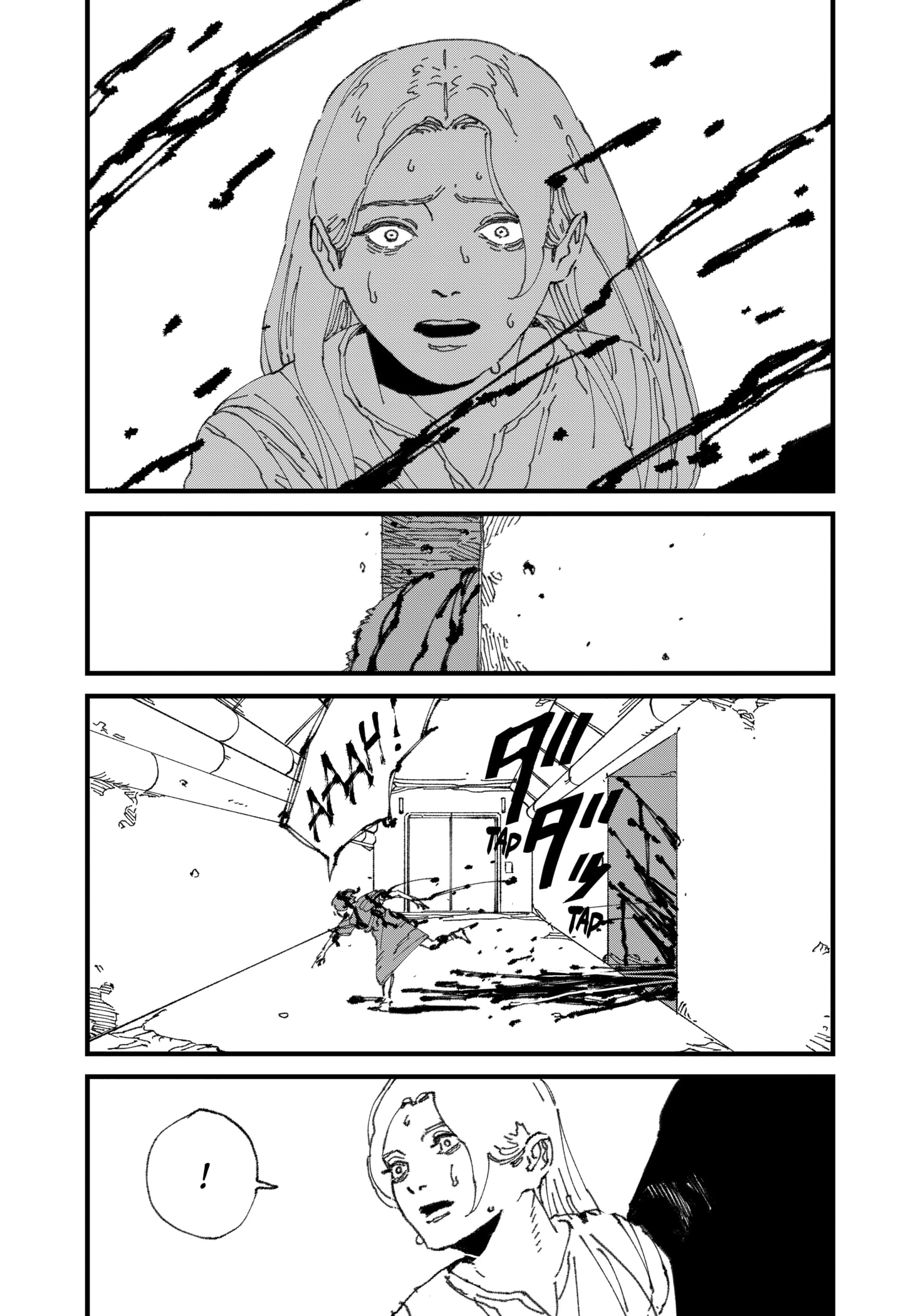 Read MAD FR Manga Online