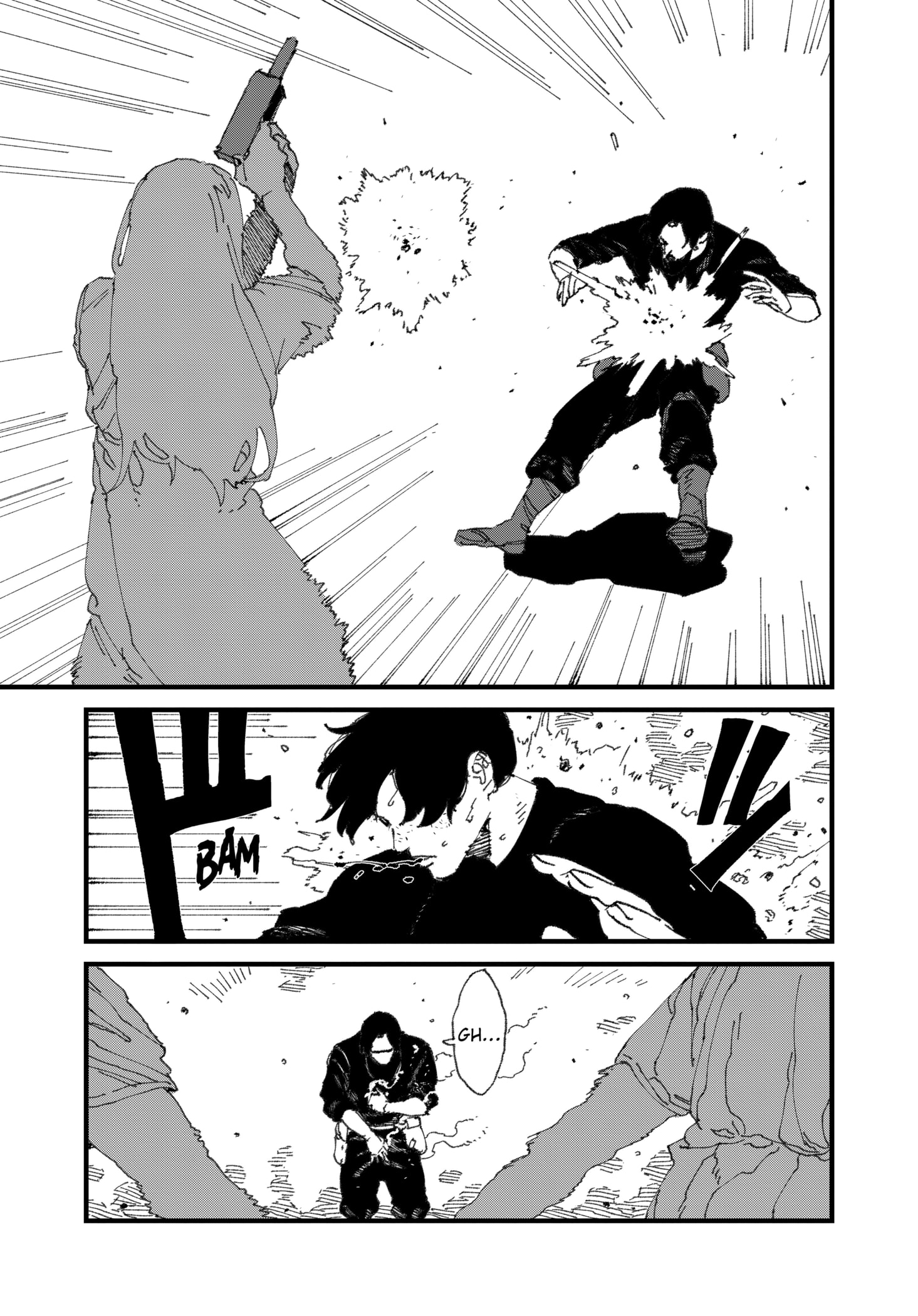 Read MAD FR Manga Online