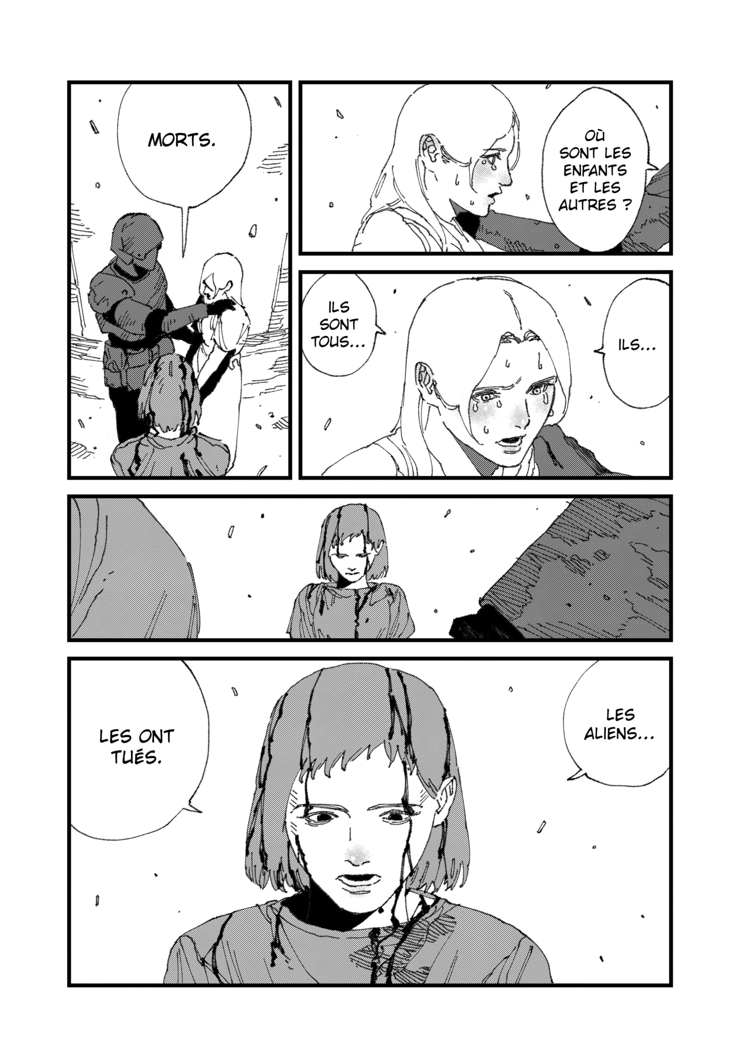 Read MAD FR Manga Online