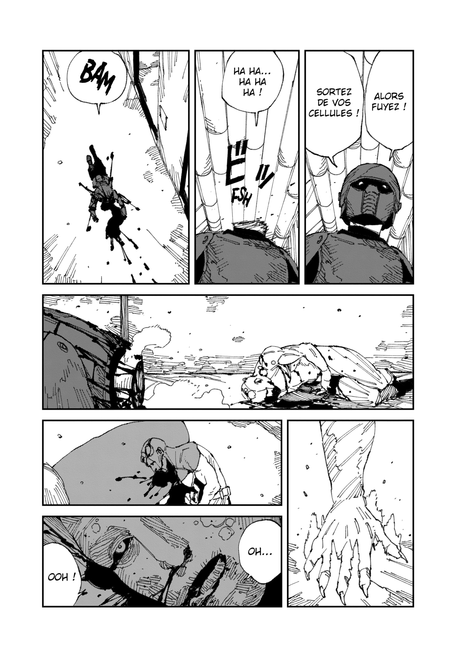 Read MAD FR Manga Online