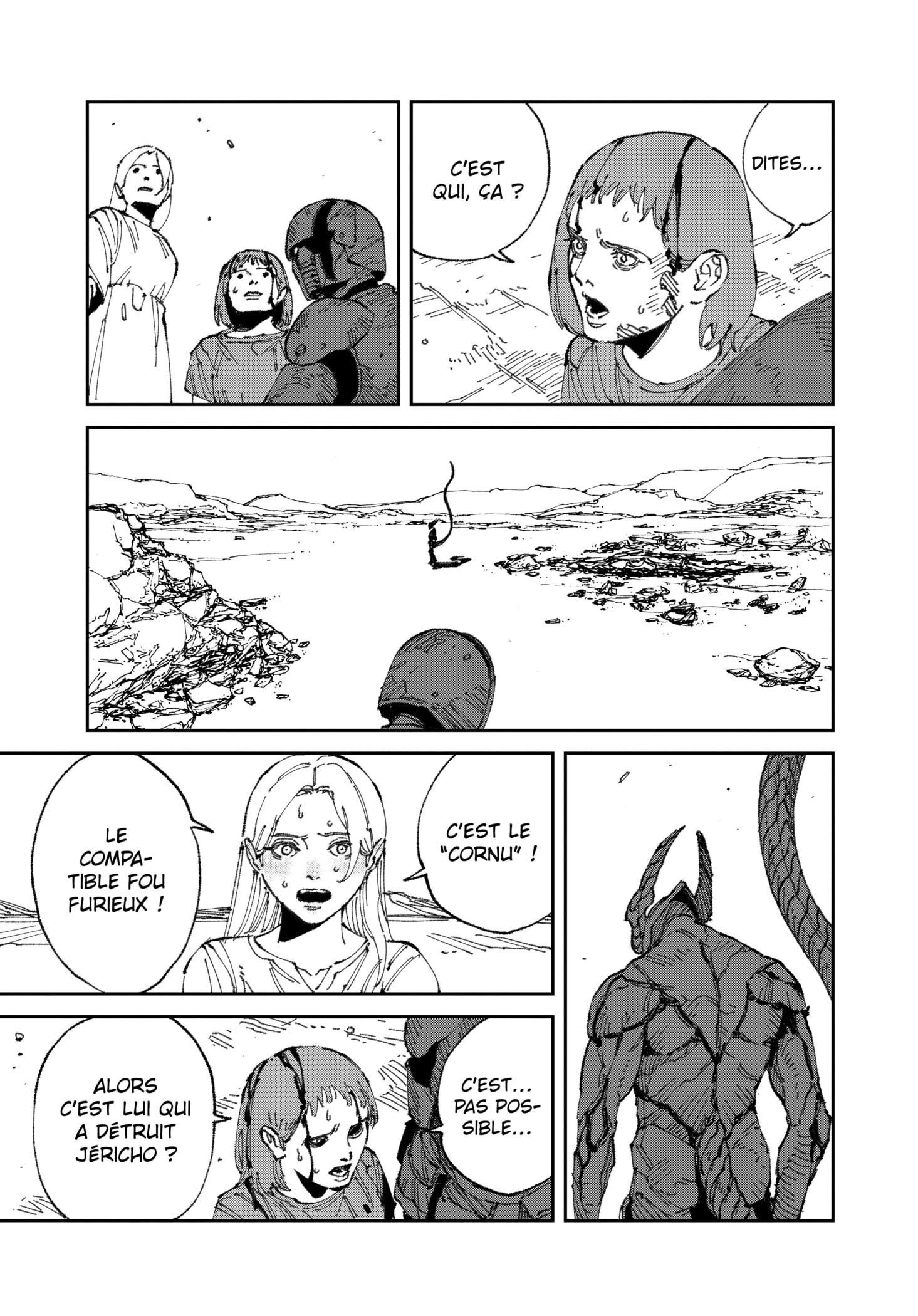 Read MAD FR Manga Online
