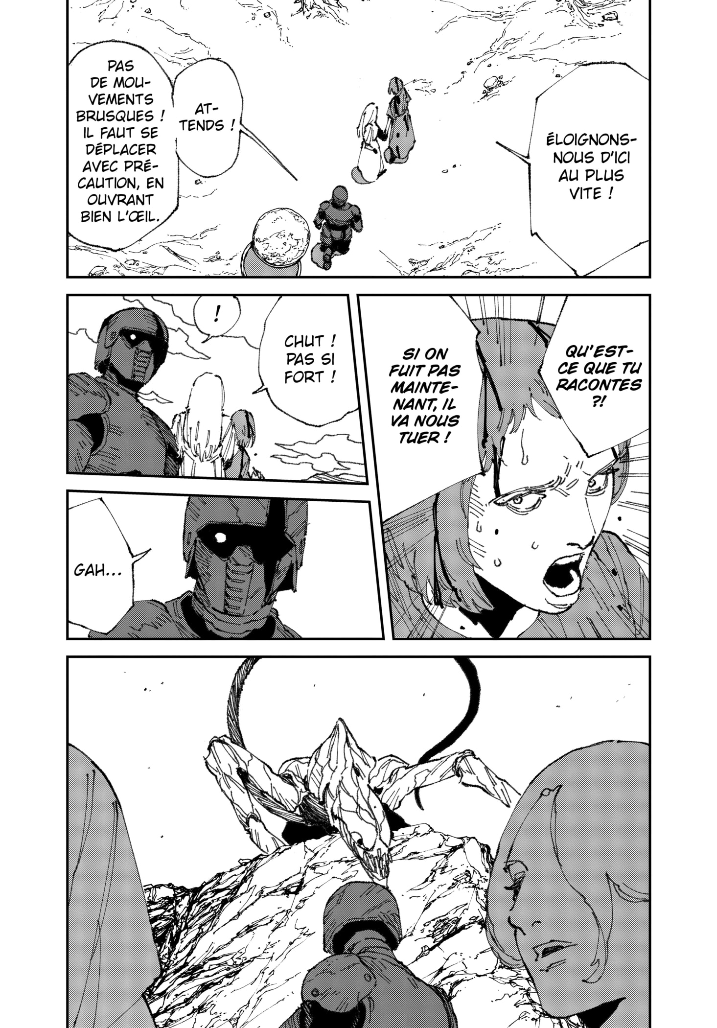 Read MAD FR Manga Online