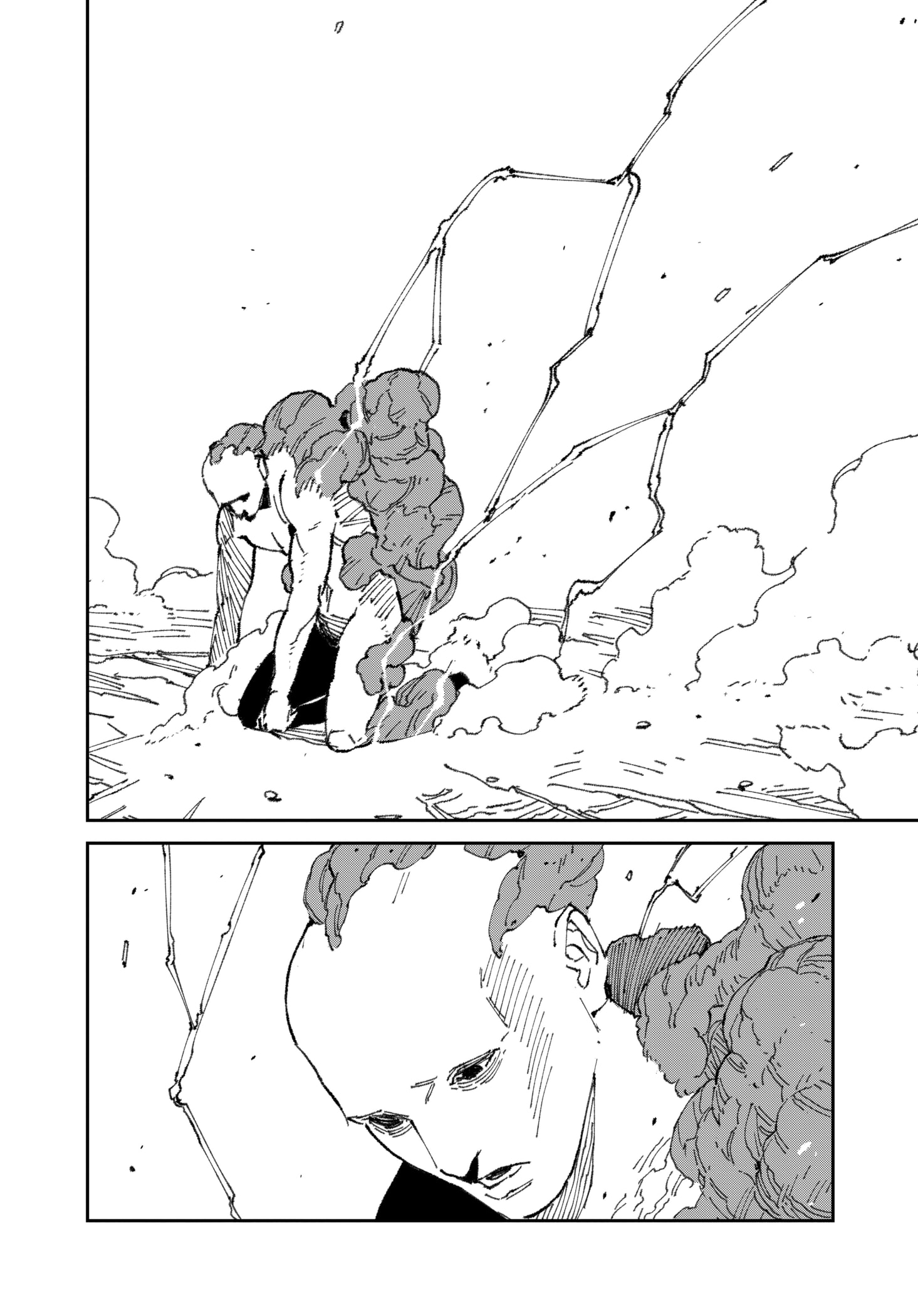 Read MAD FR Manga Online