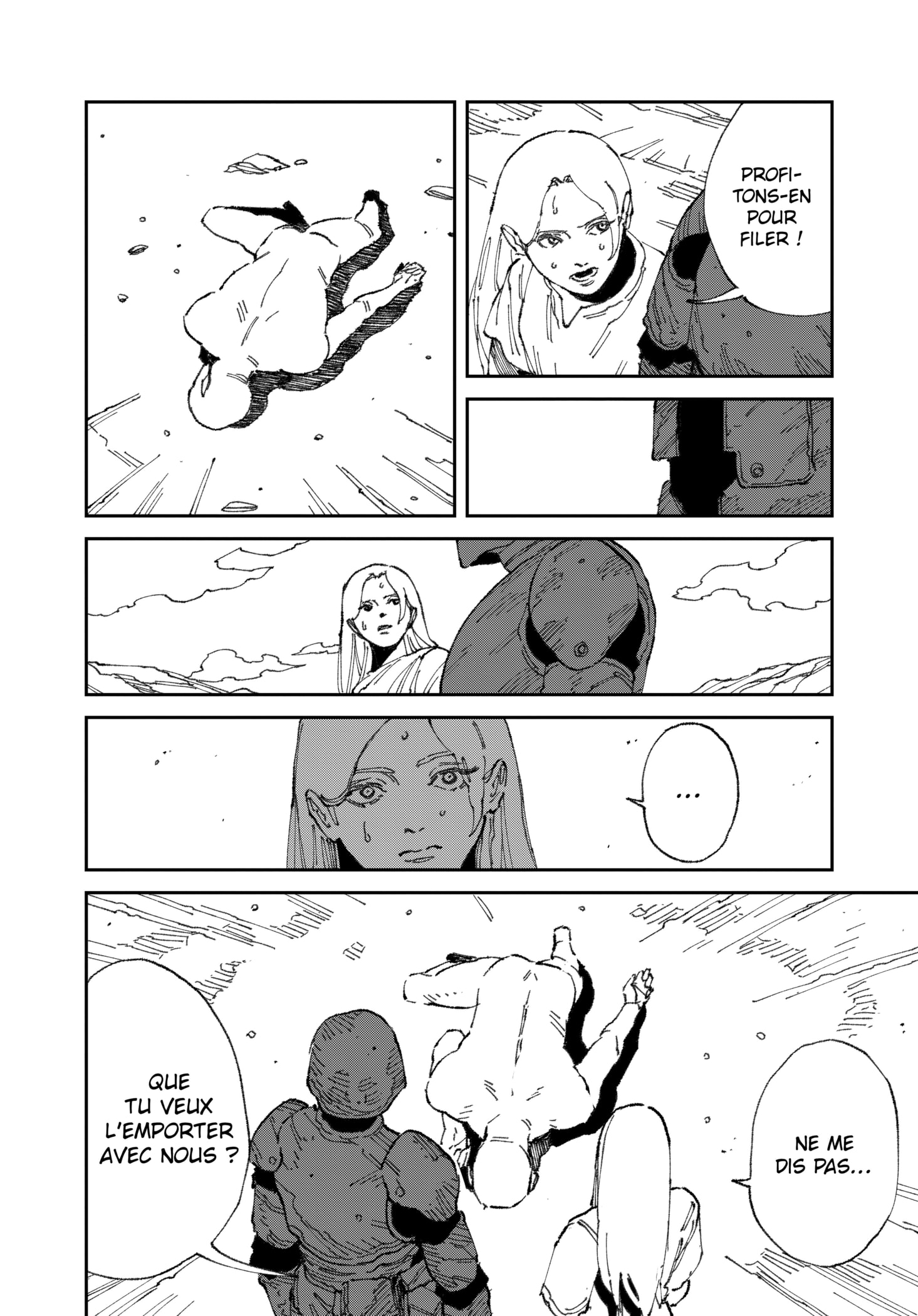 Read MAD FR Manga Online