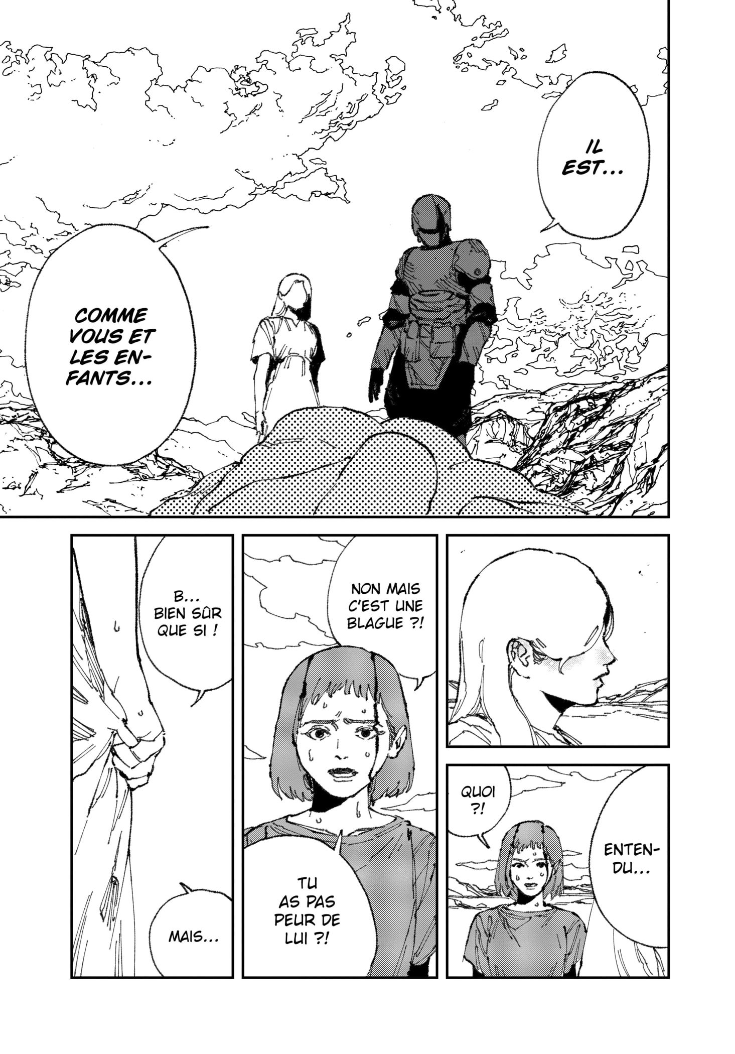 Read MAD FR Manga Online