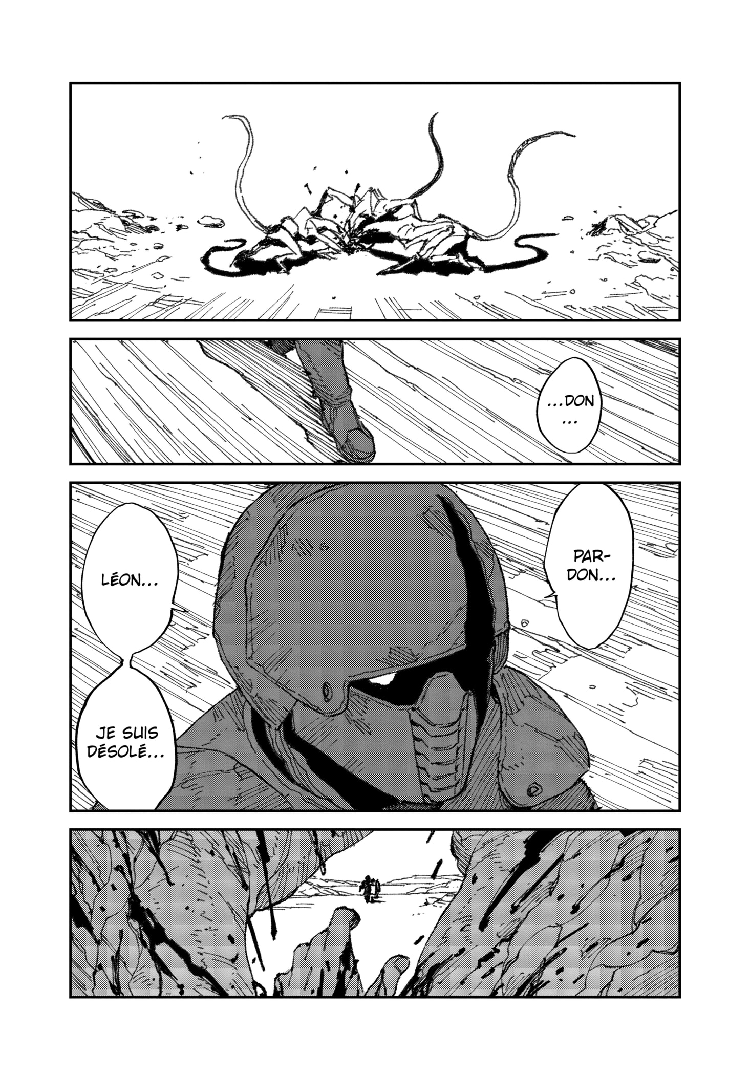 Read MAD FR Manga Online