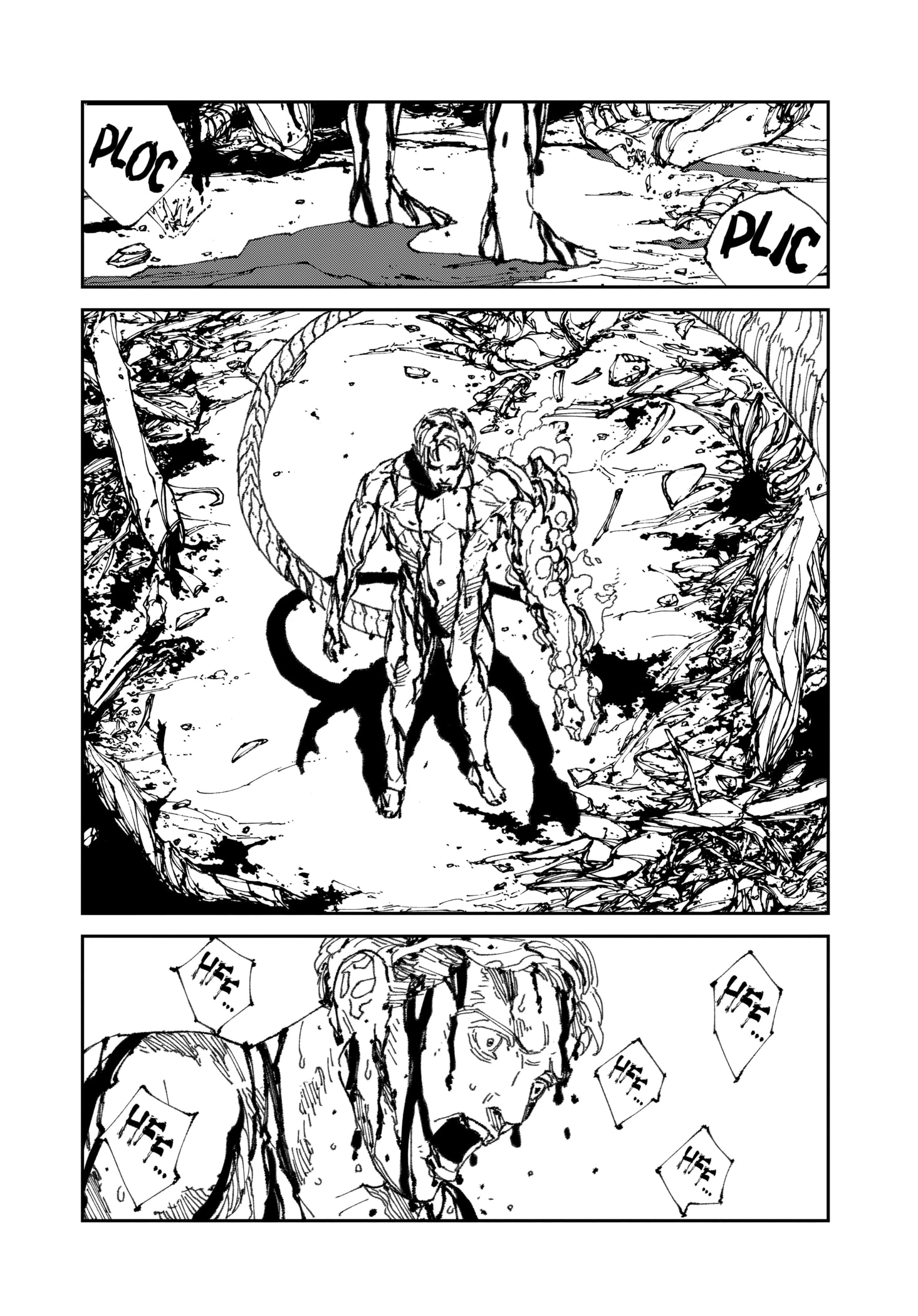 Read MAD FR Manga Online