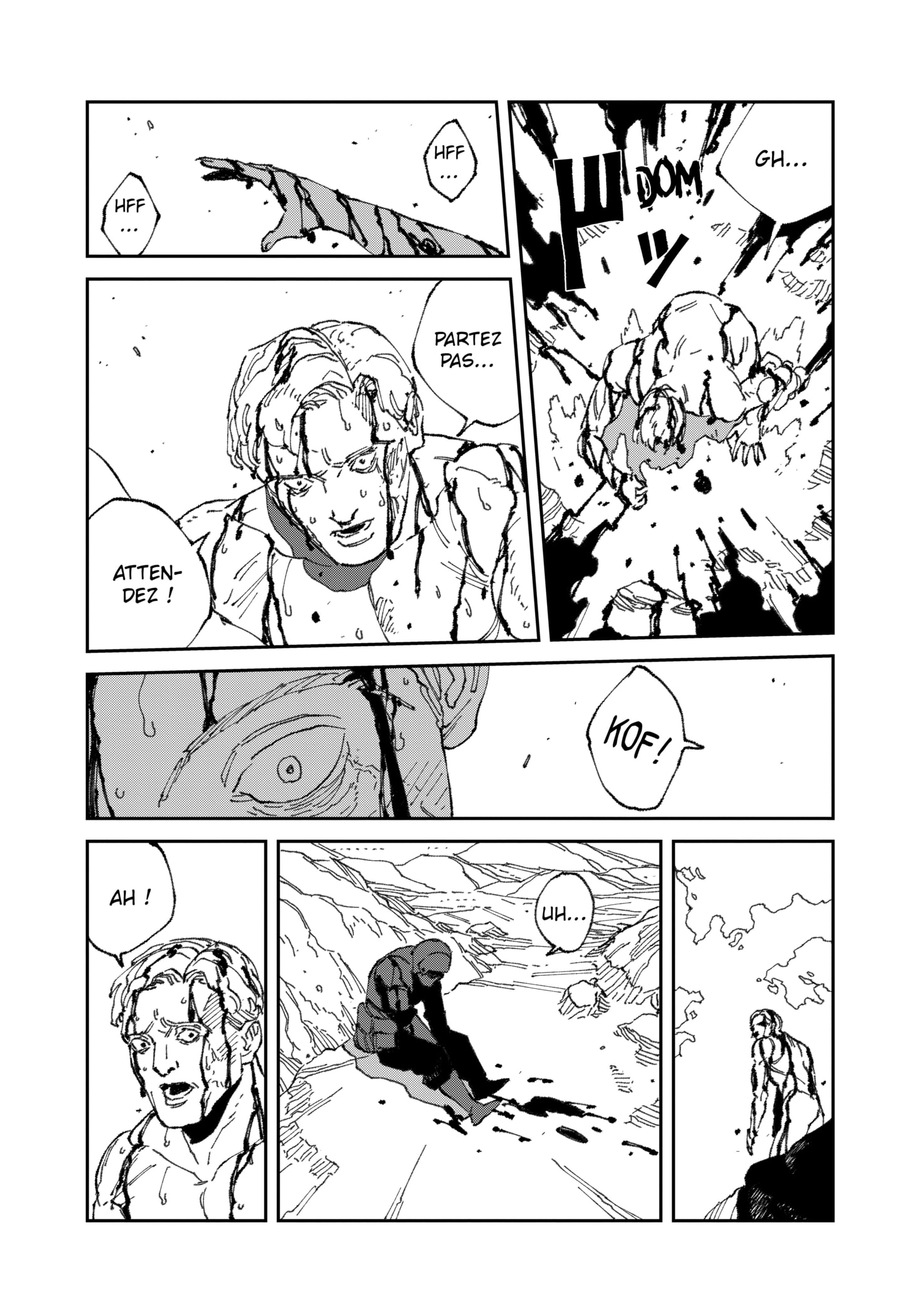 Read MAD FR Manga Online
