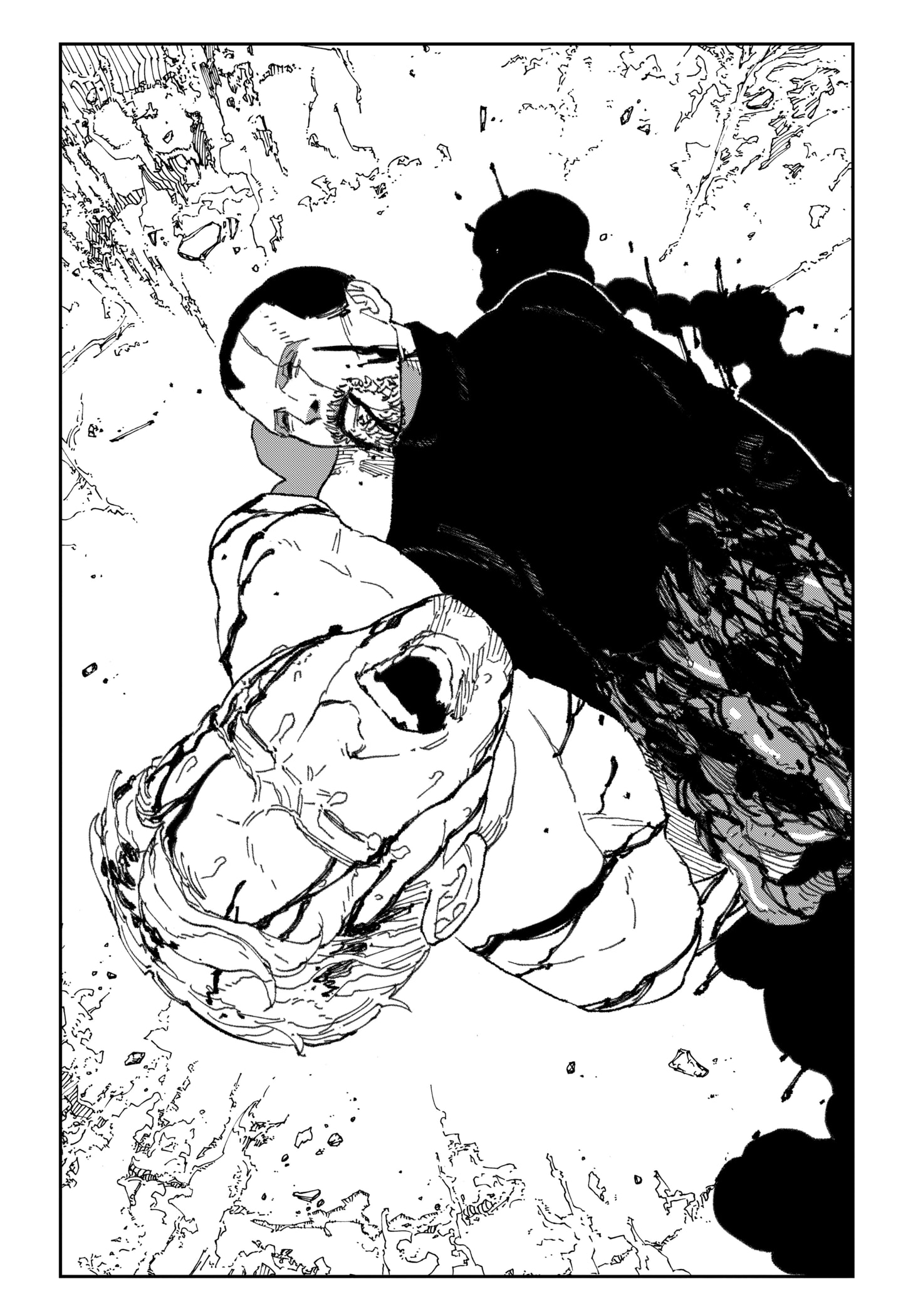 Read MAD FR Manga Online