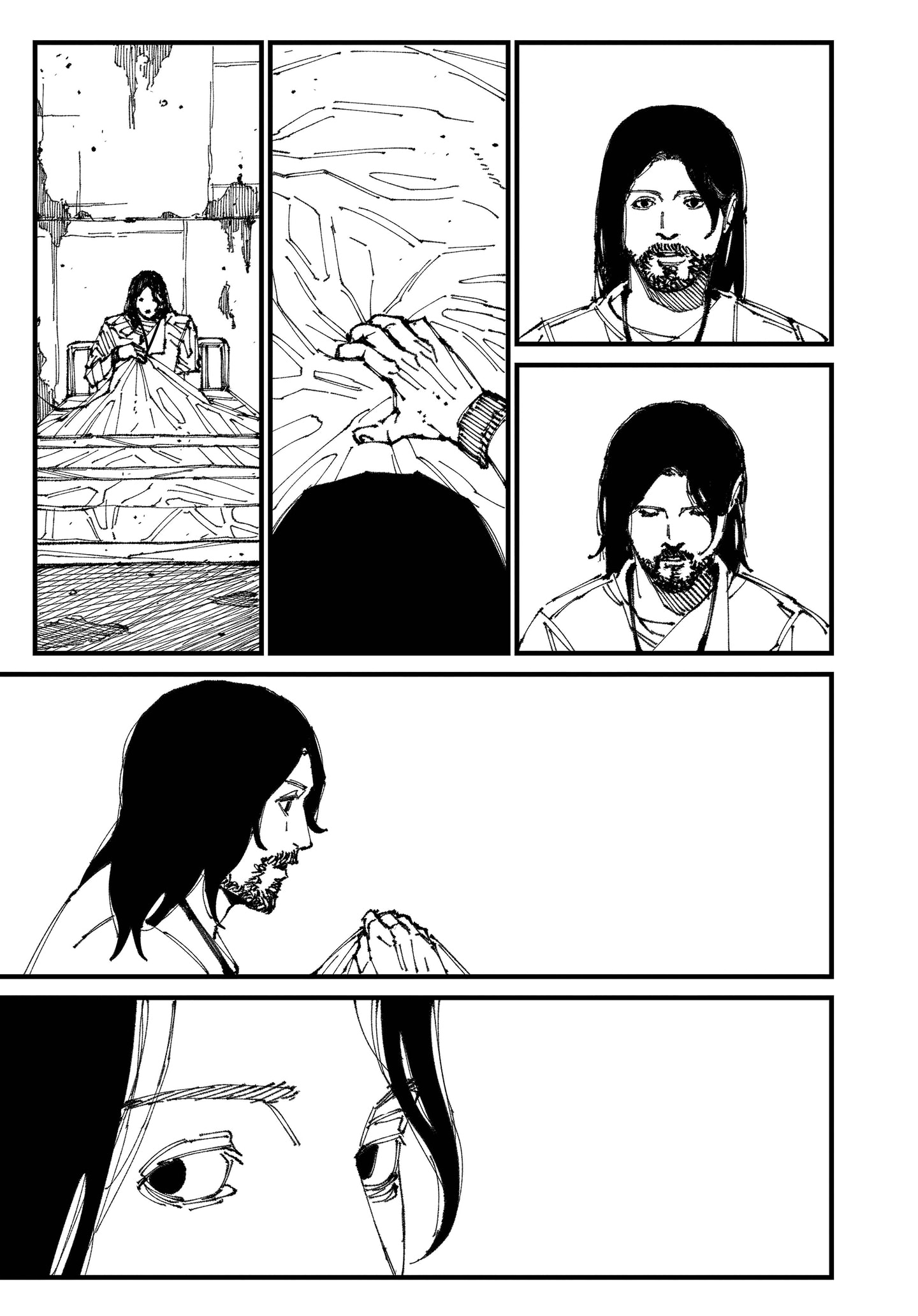 Read MAD FR Manga Online