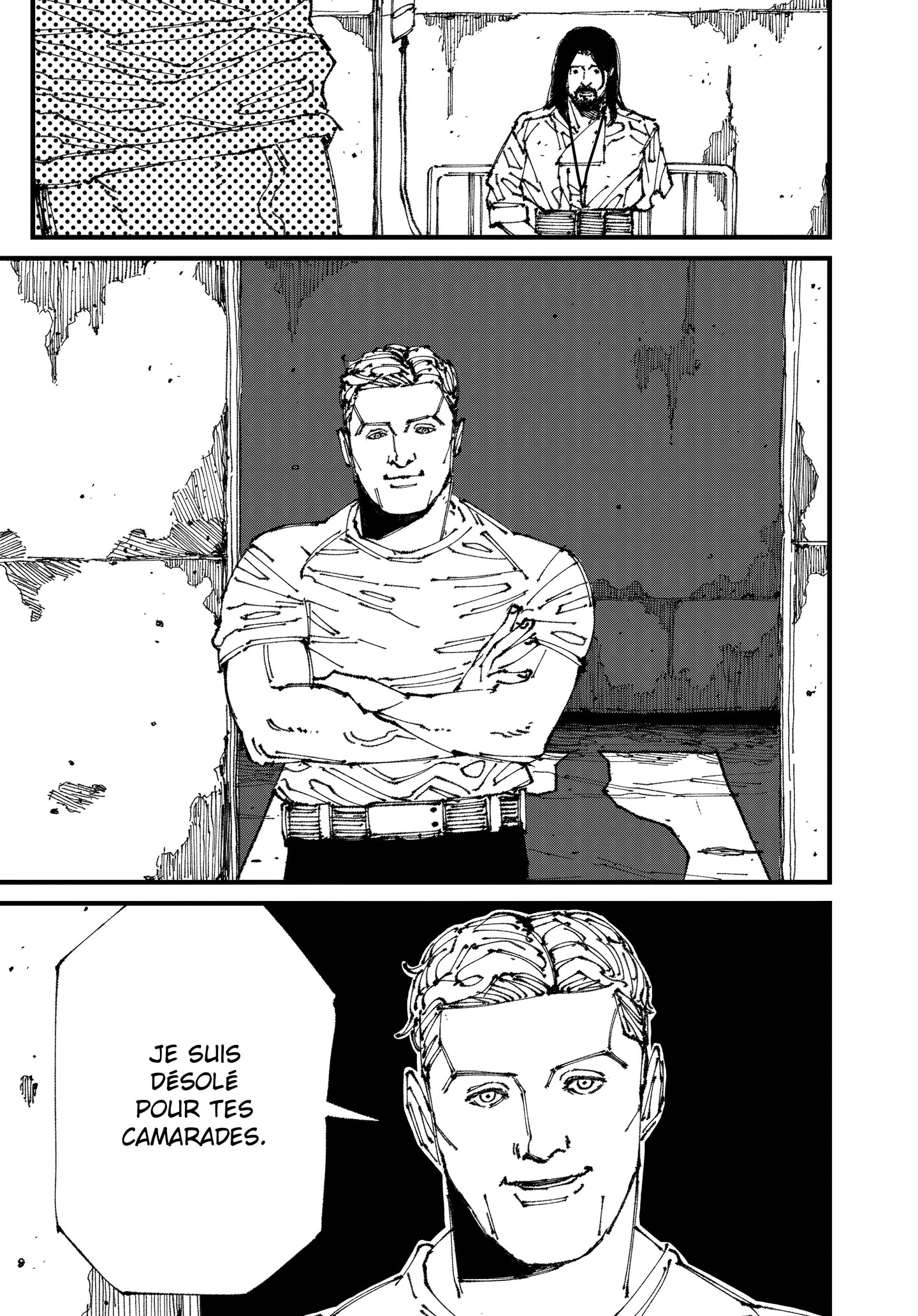 Read MAD FR Manga Online