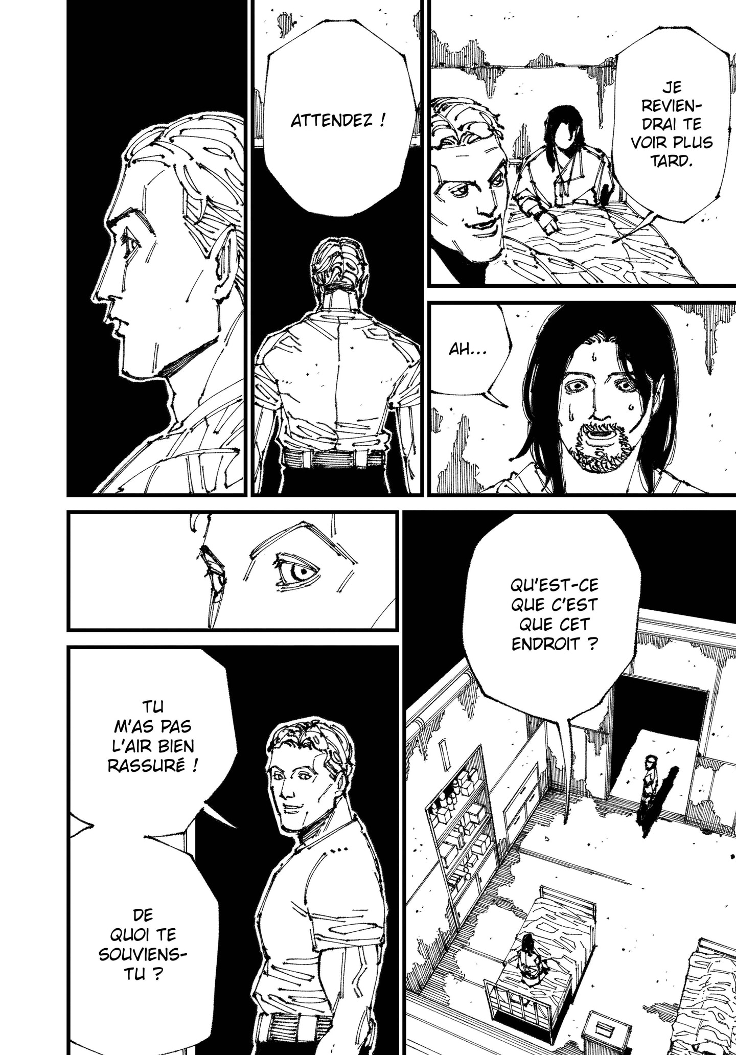 Read MAD FR Manga Online