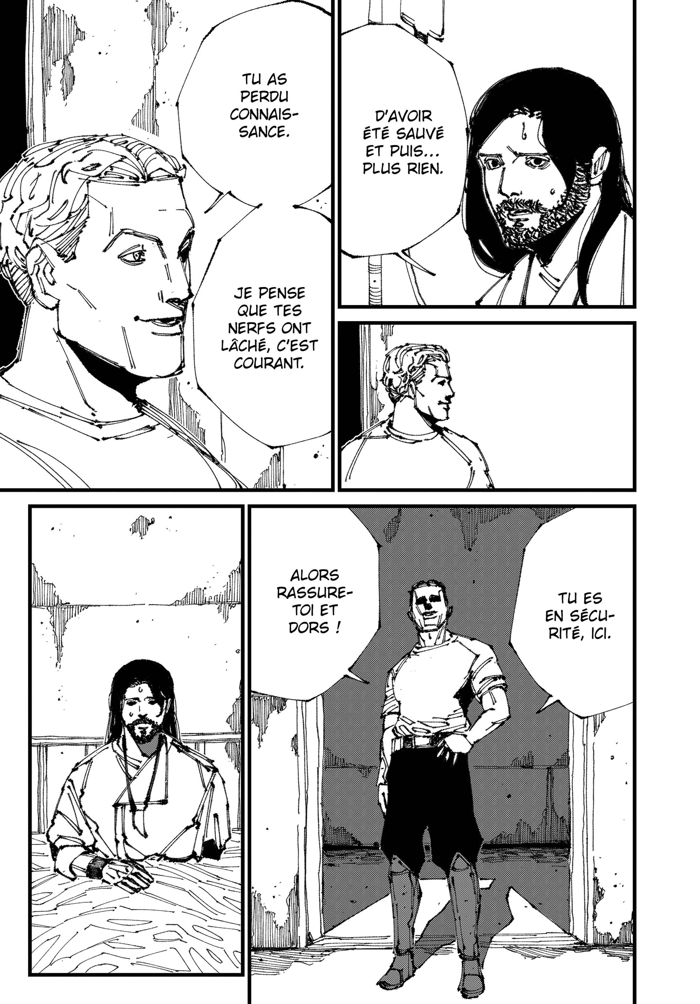 Read MAD FR Manga Online