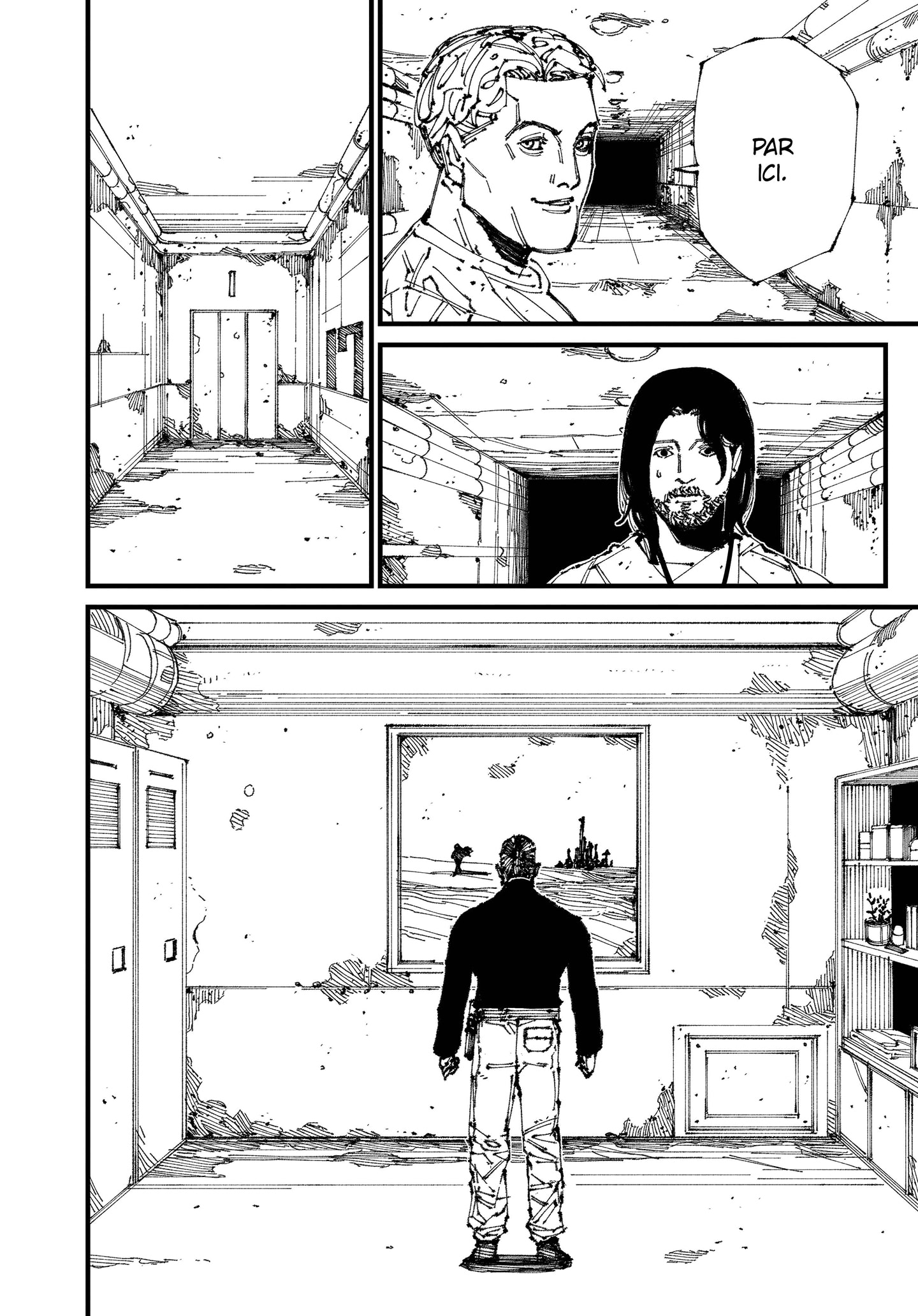 Read MAD FR Manga Online