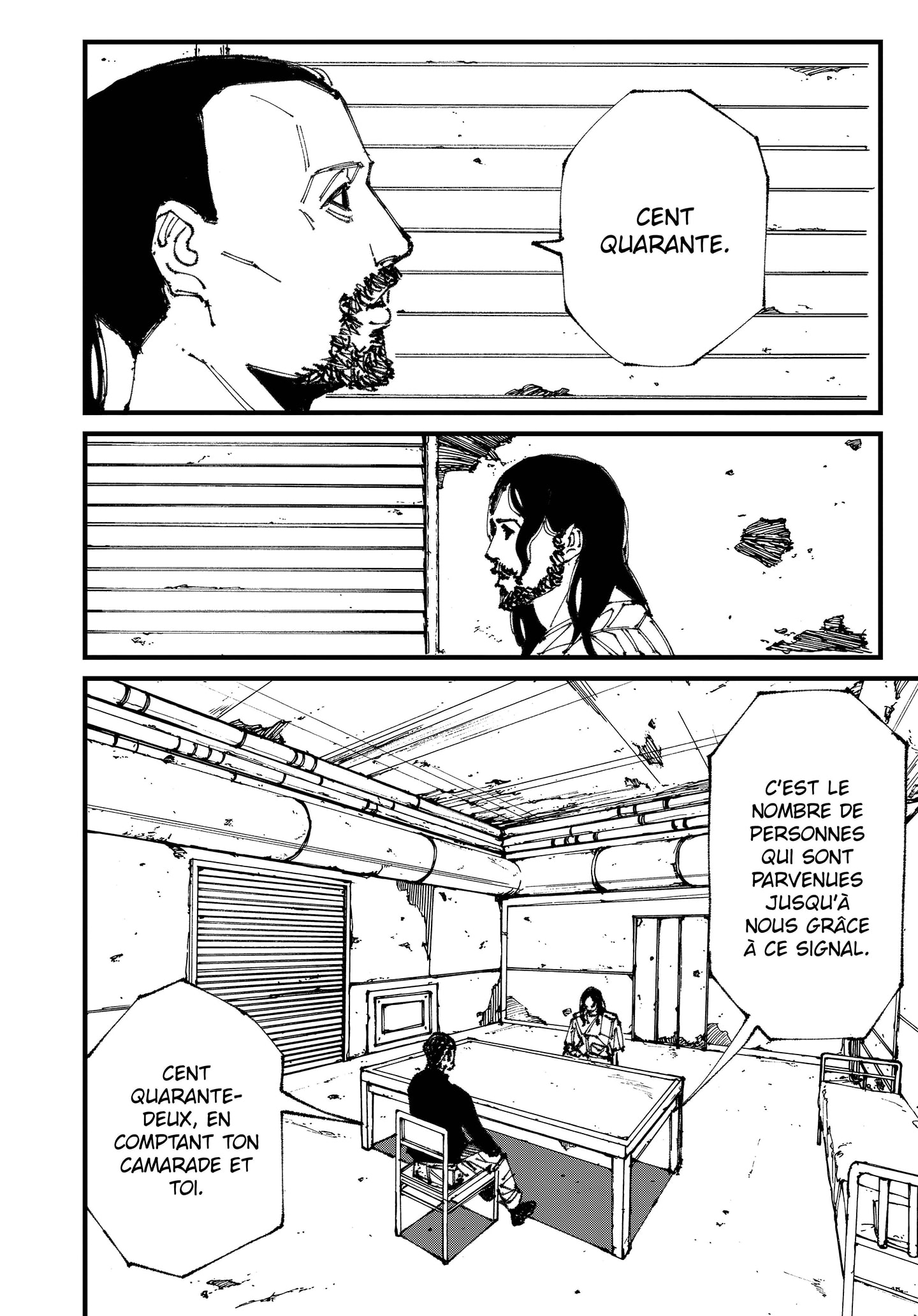 Read MAD FR Manga Online