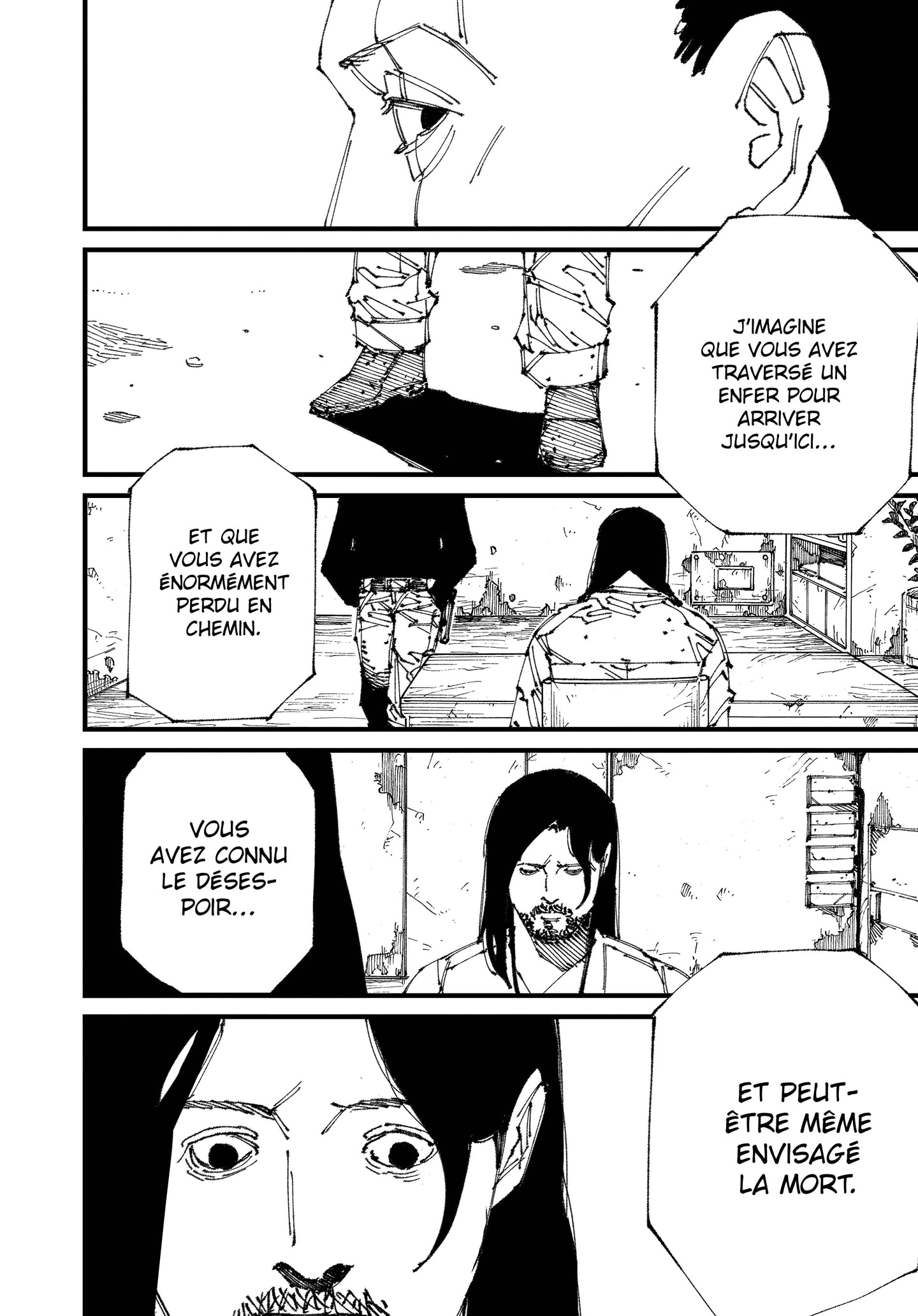 Read MAD FR Manga Online