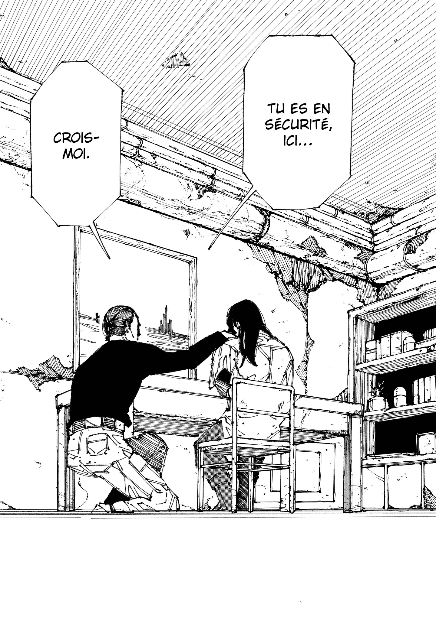 Read MAD FR Manga Online