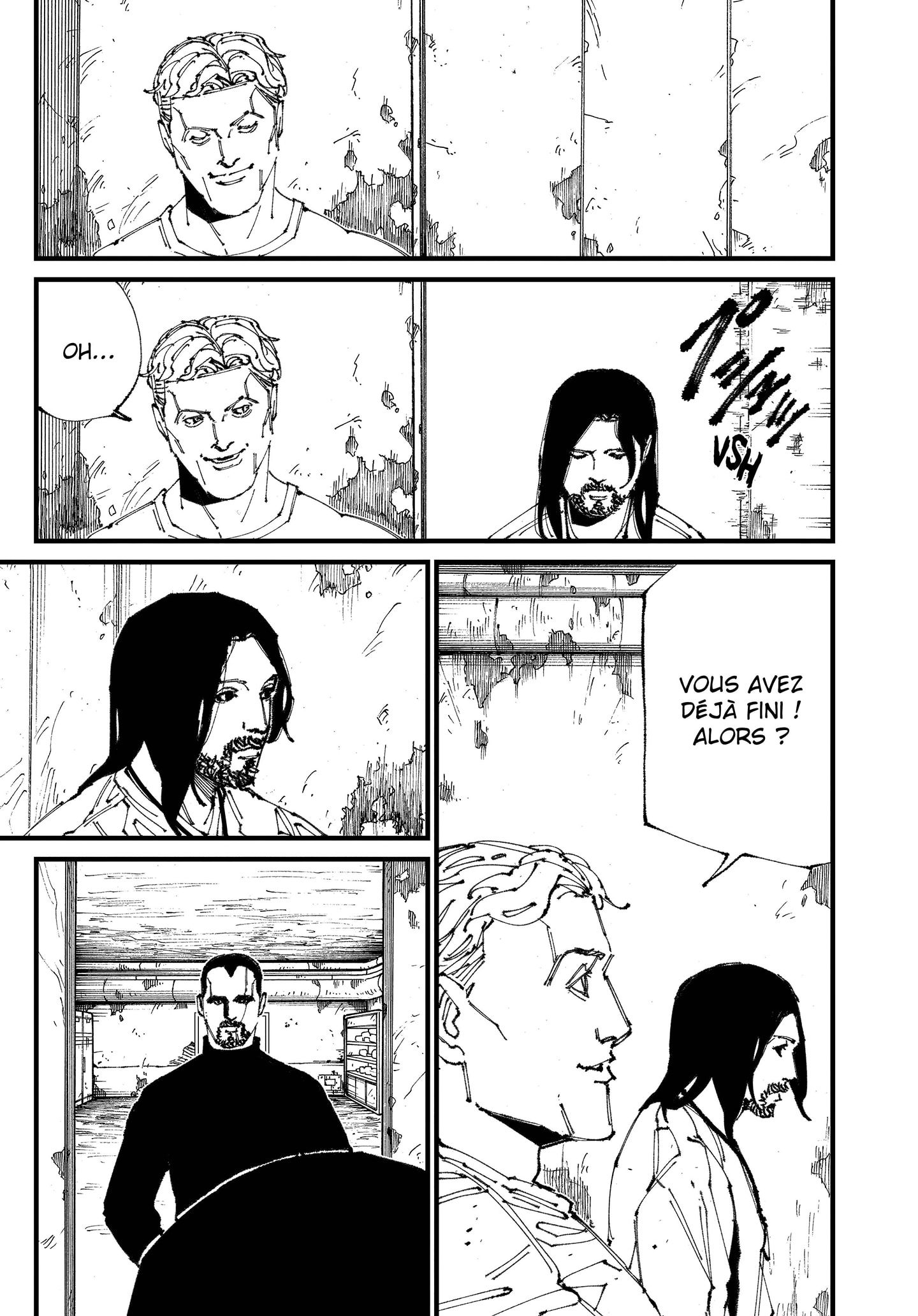 Read MAD FR Manga Online