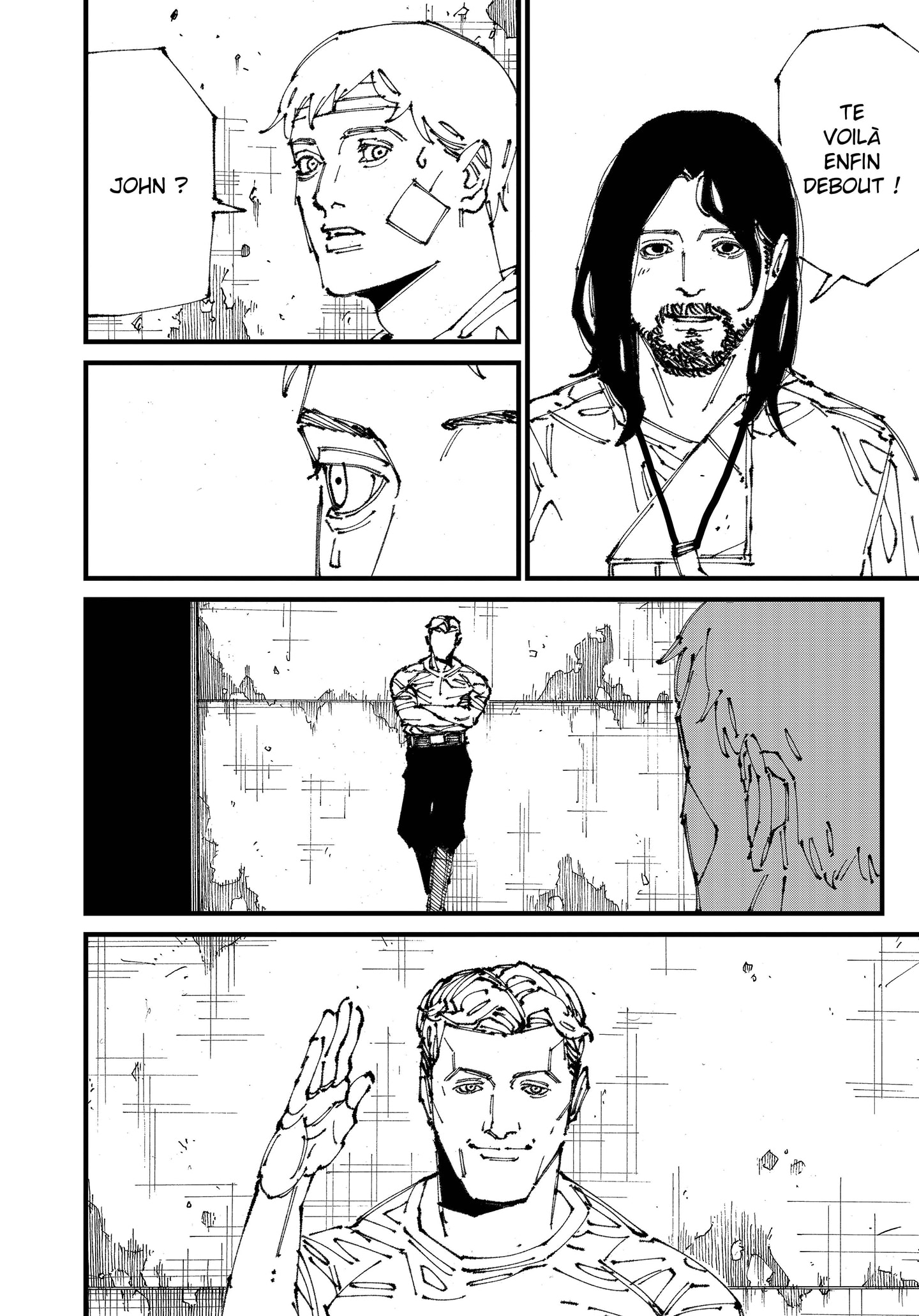 Read MAD FR Manga Online