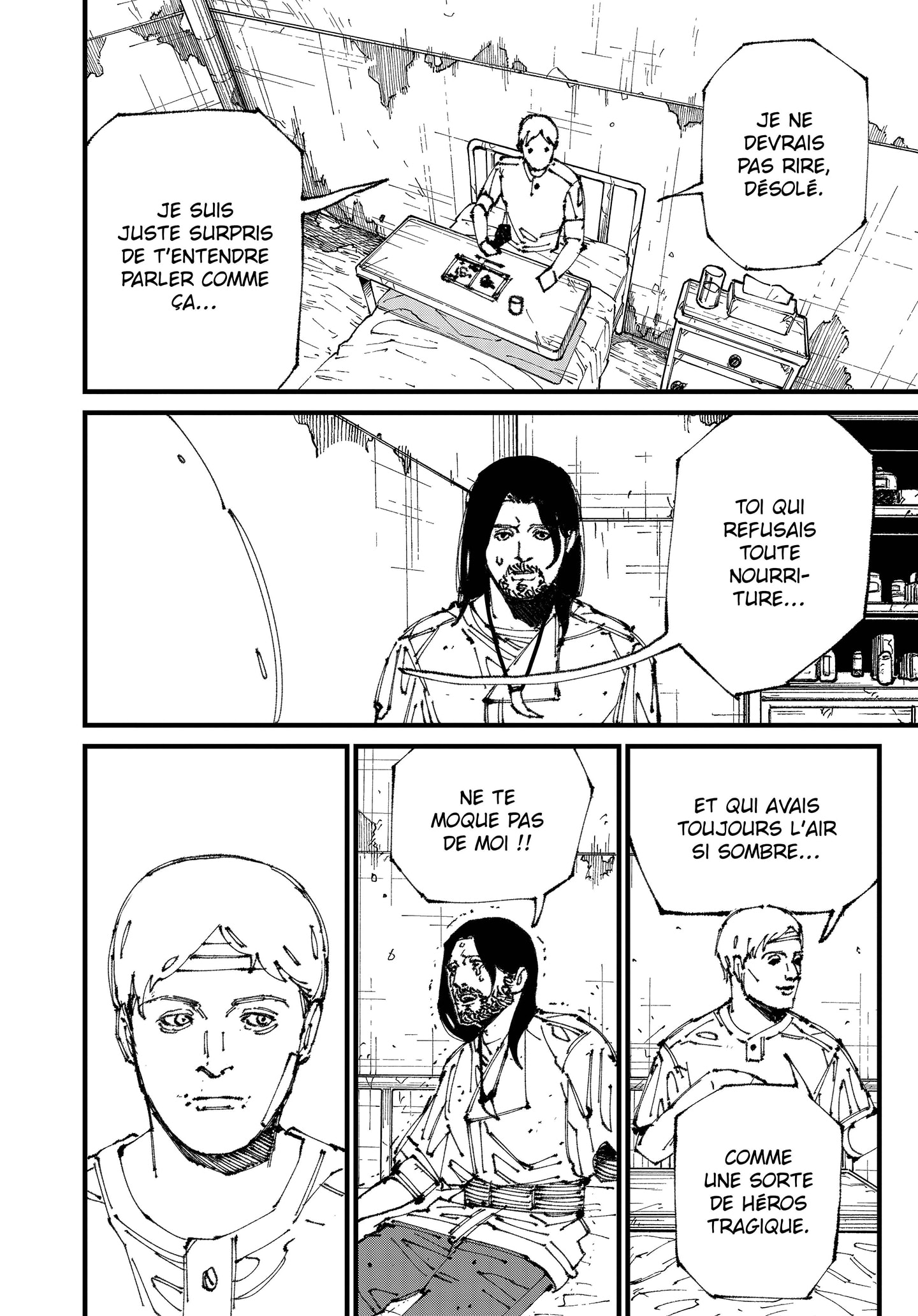 Read MAD FR Manga Online