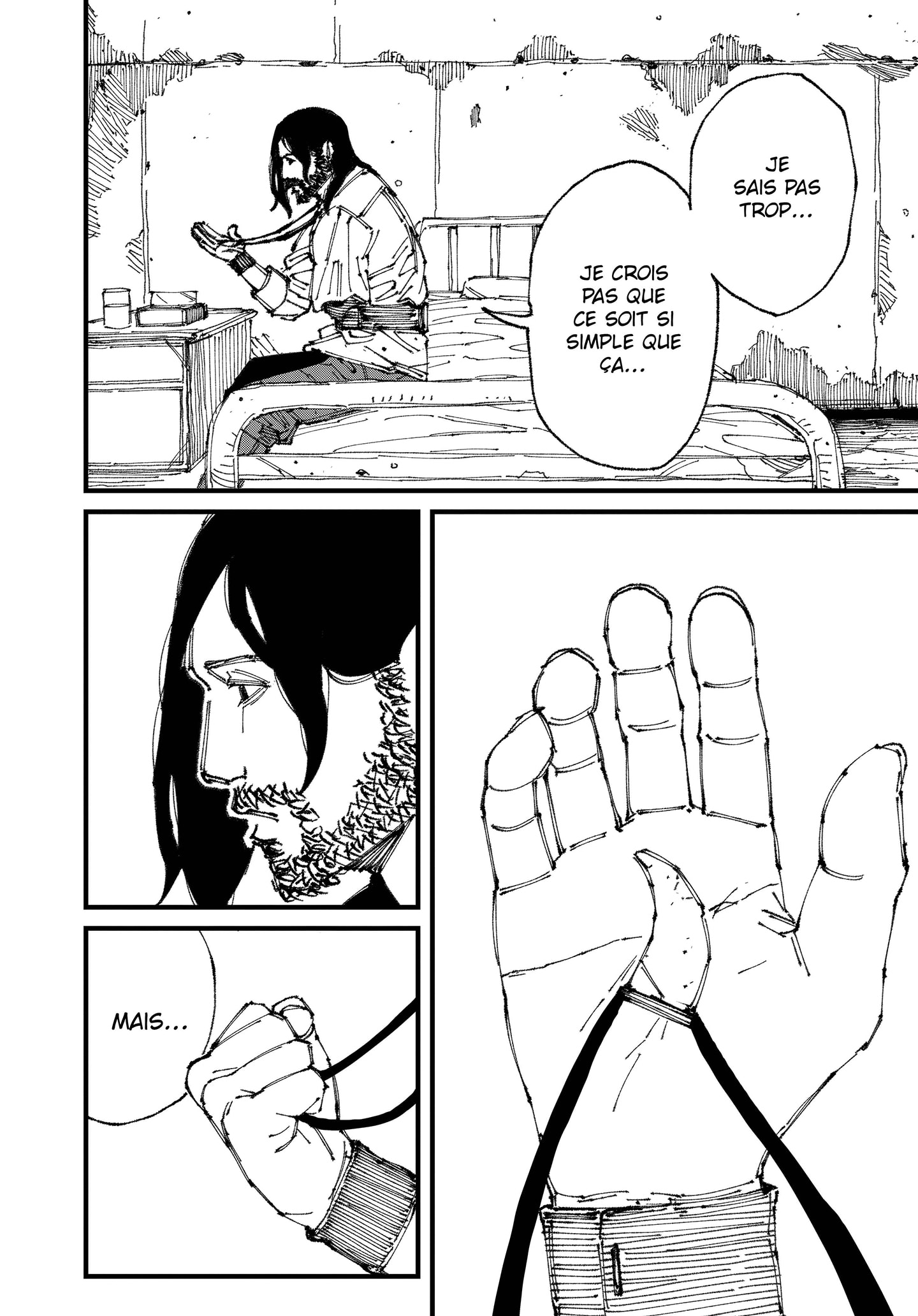 Read MAD FR Manga Online