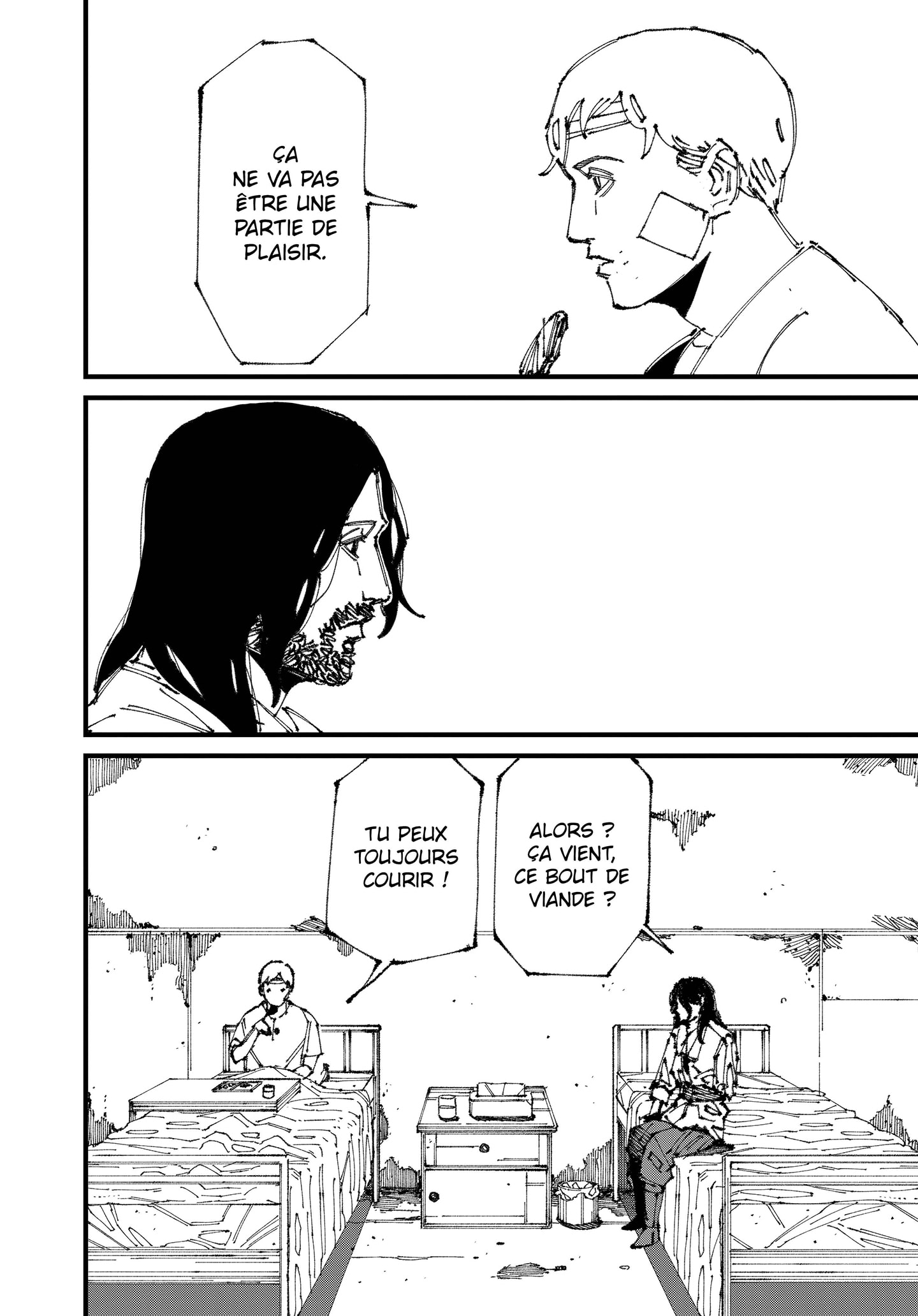 Read MAD FR Manga Online