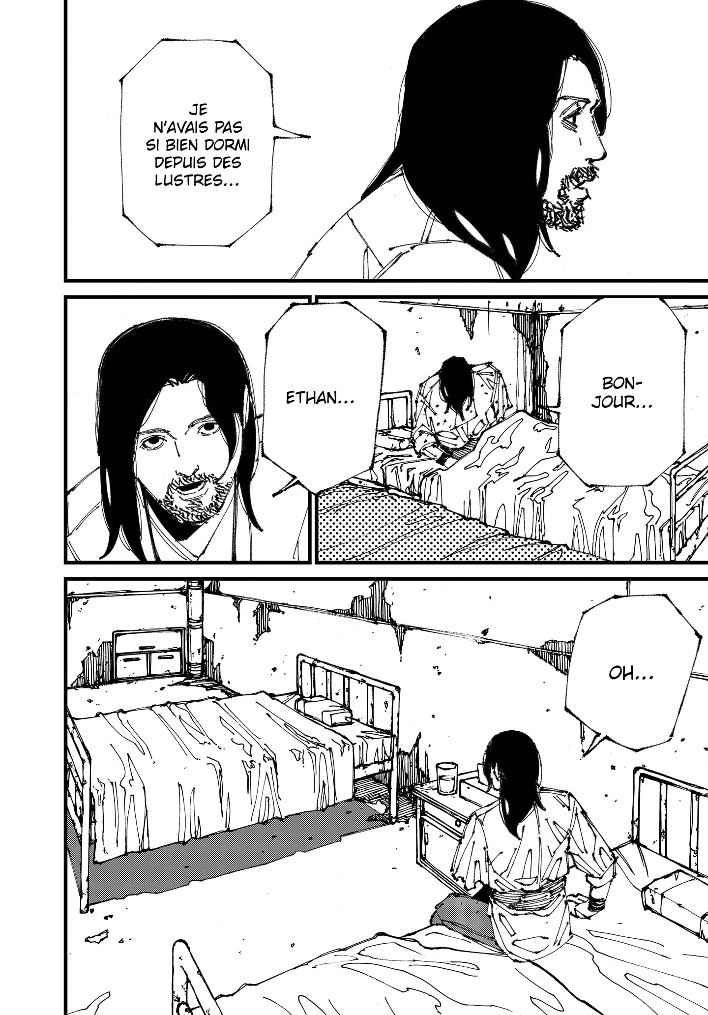 Read MAD FR Manga Online