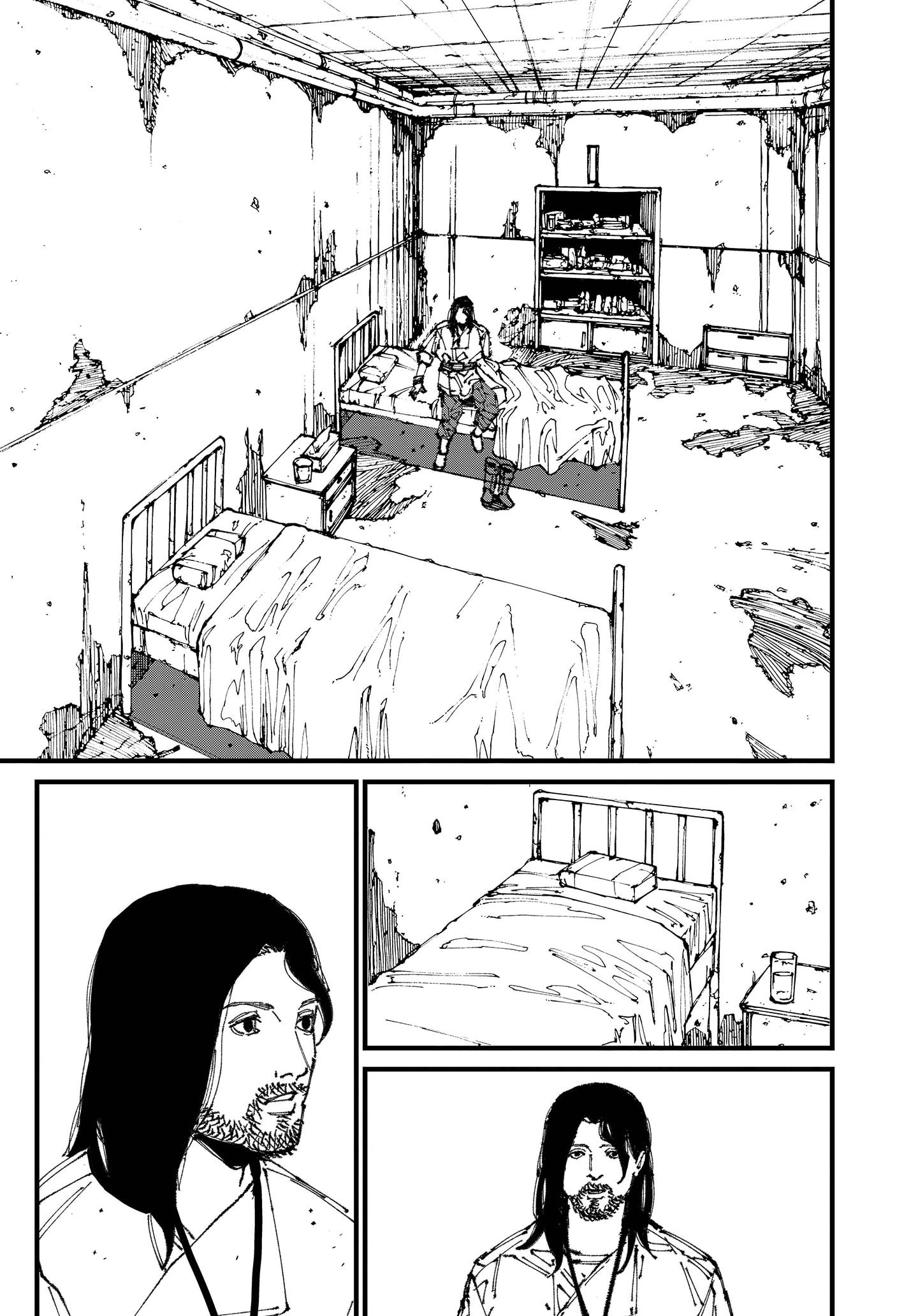 Read MAD FR Manga Online