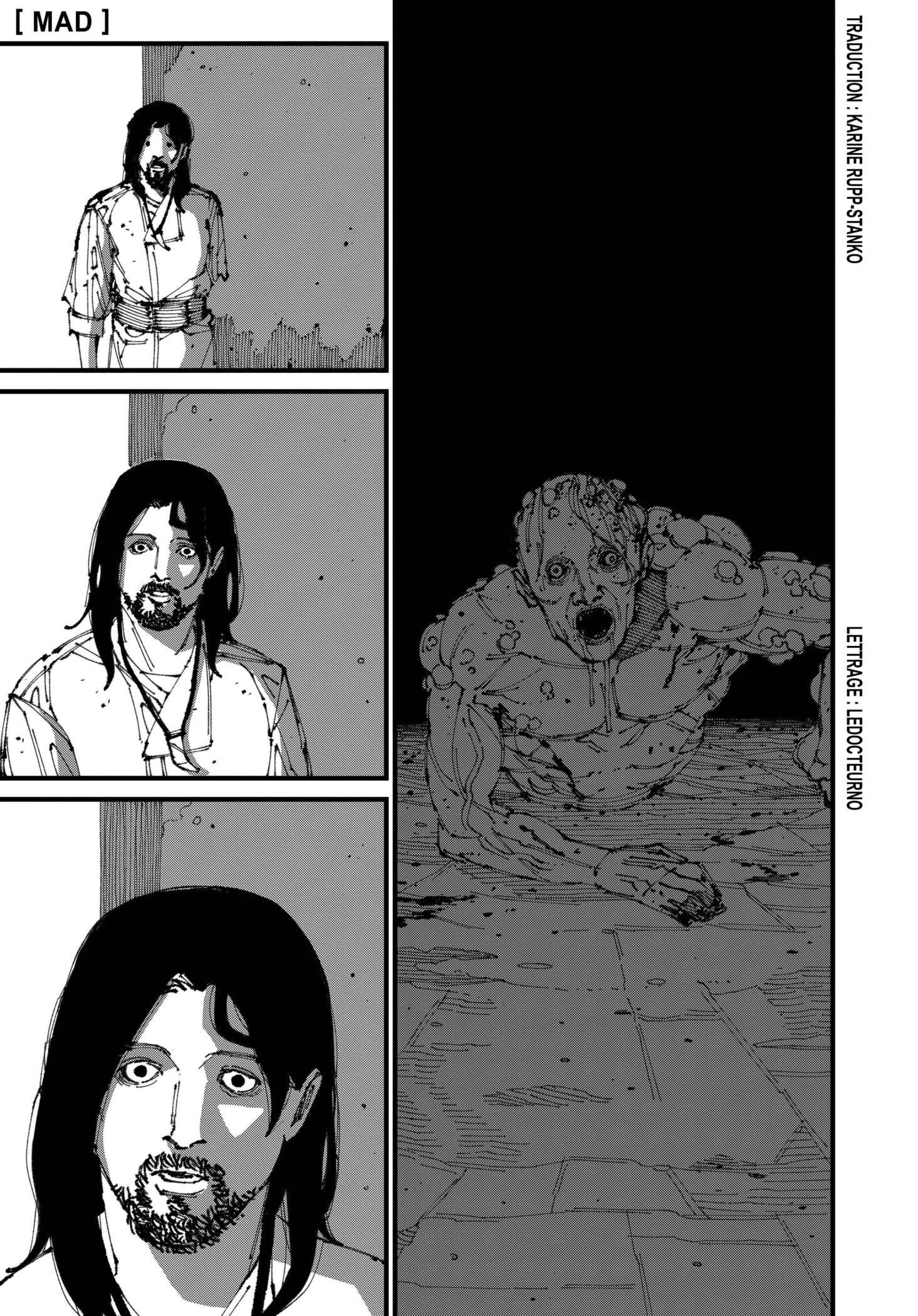 Read MAD FR Manga Online