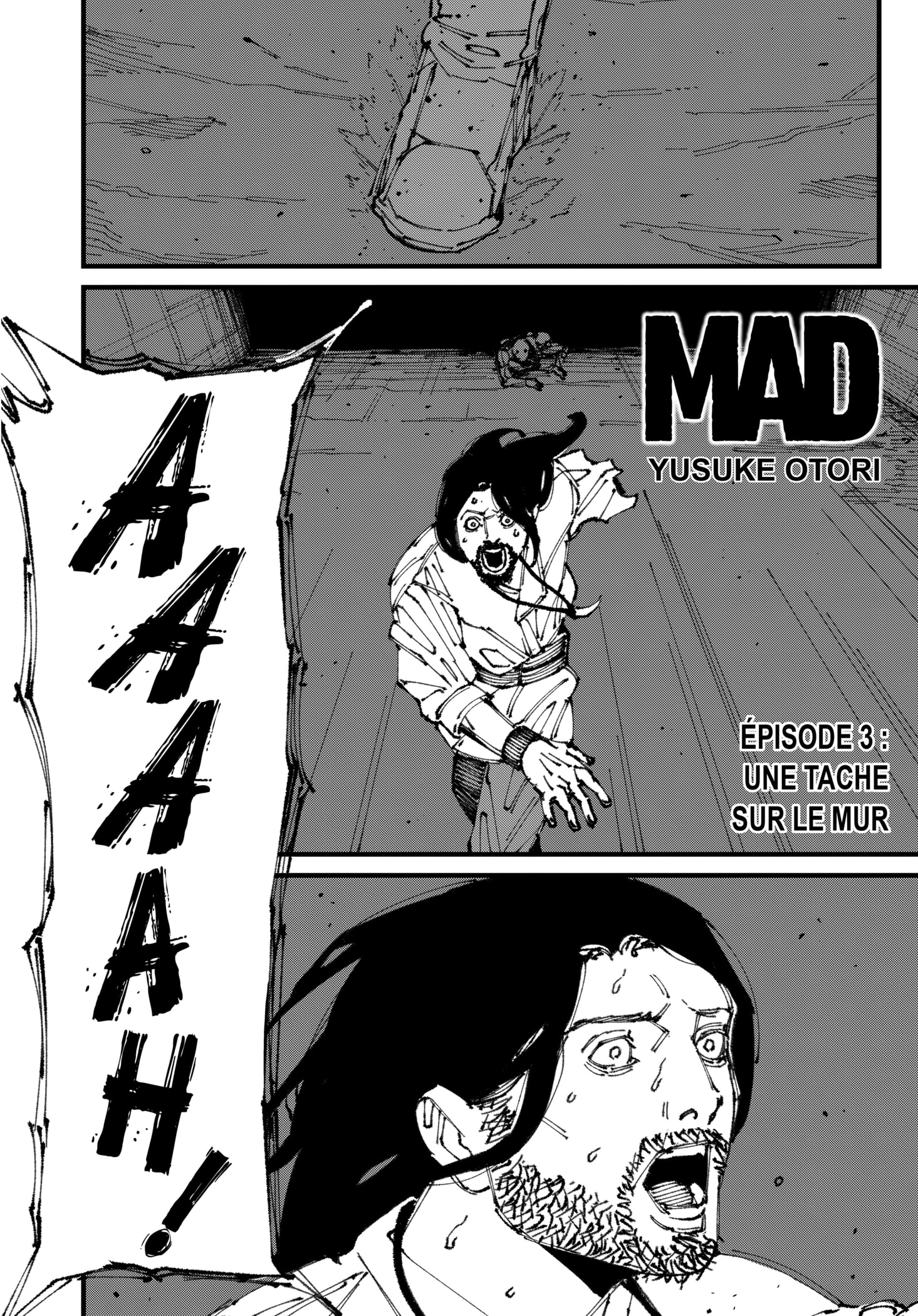 Read MAD FR Manga Online