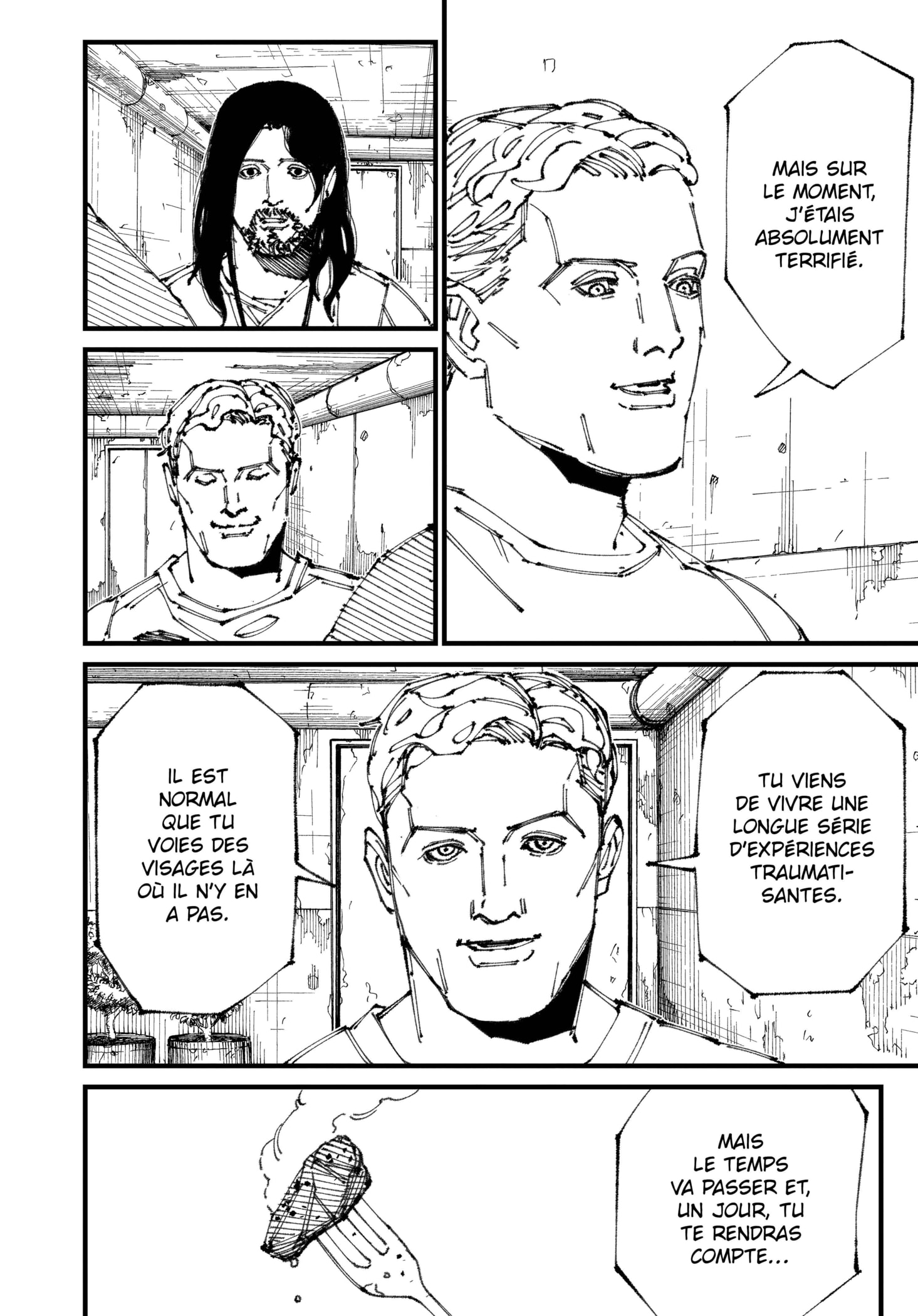 Read MAD FR Manga Online