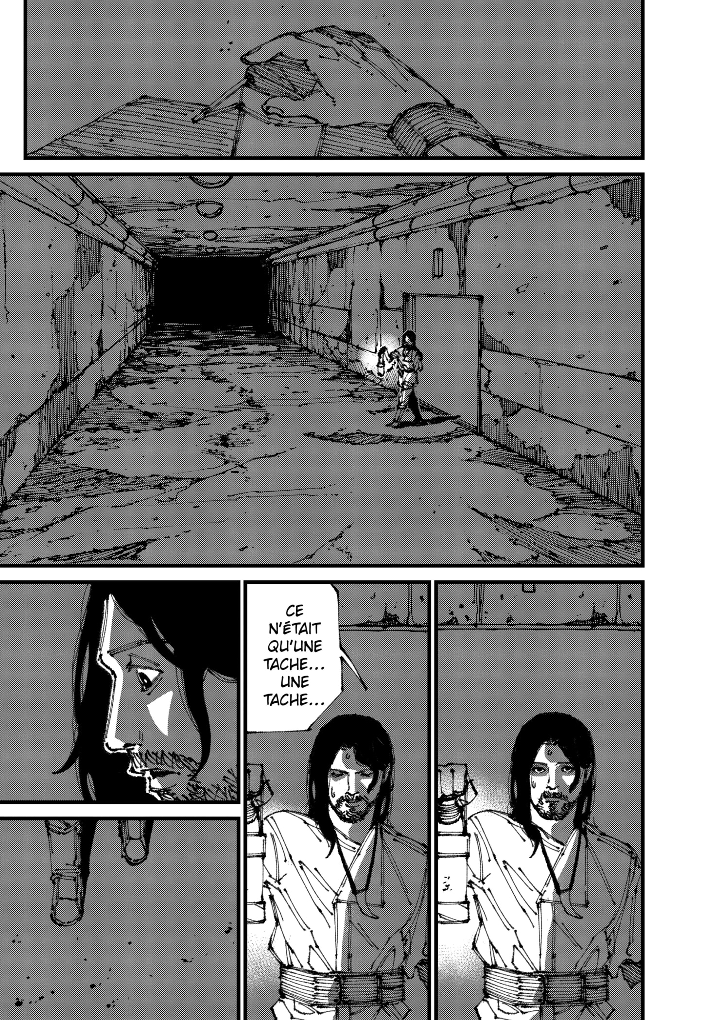 Read MAD FR Manga Online