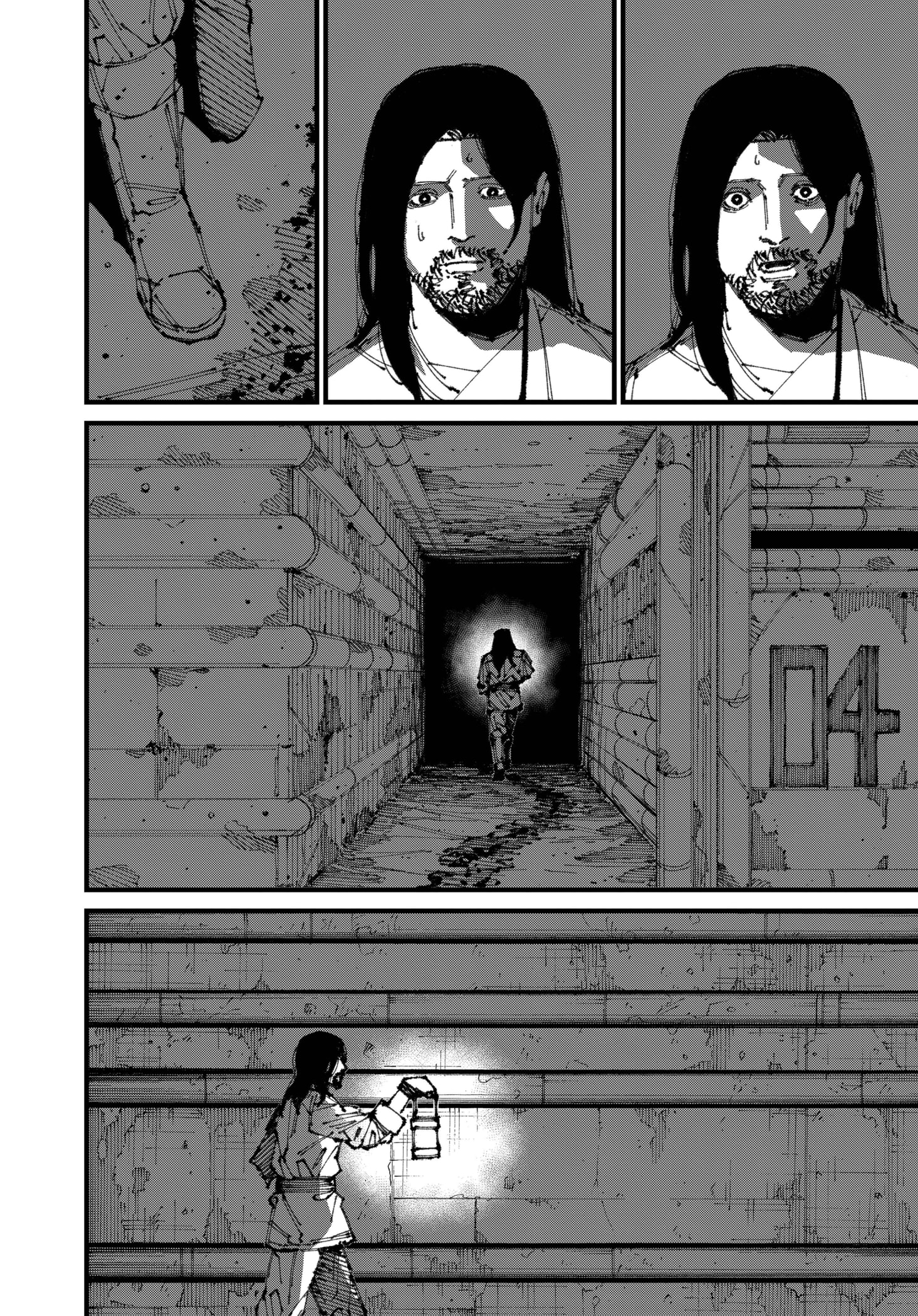 Read MAD FR Manga Online