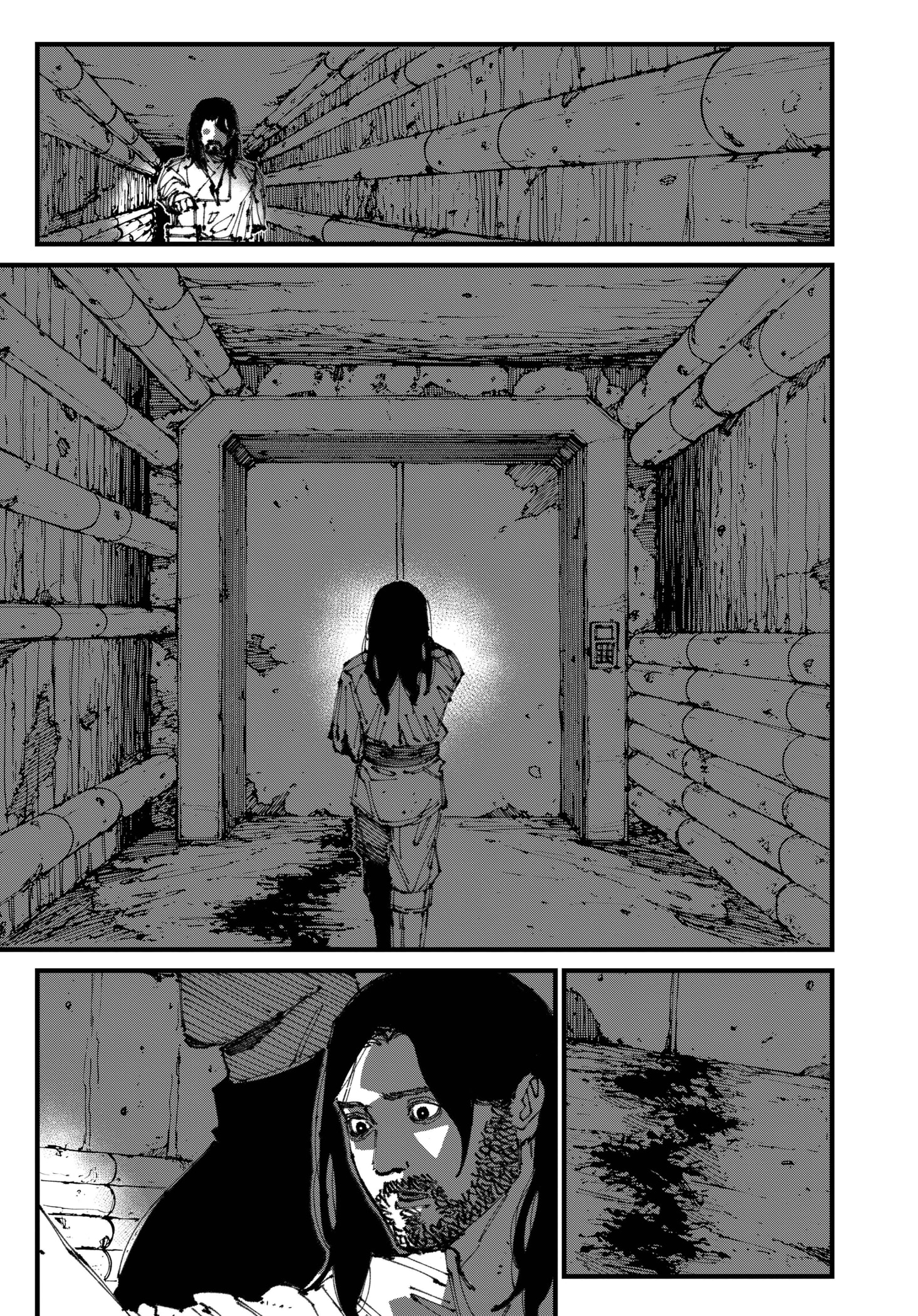 Read MAD FR Manga Online