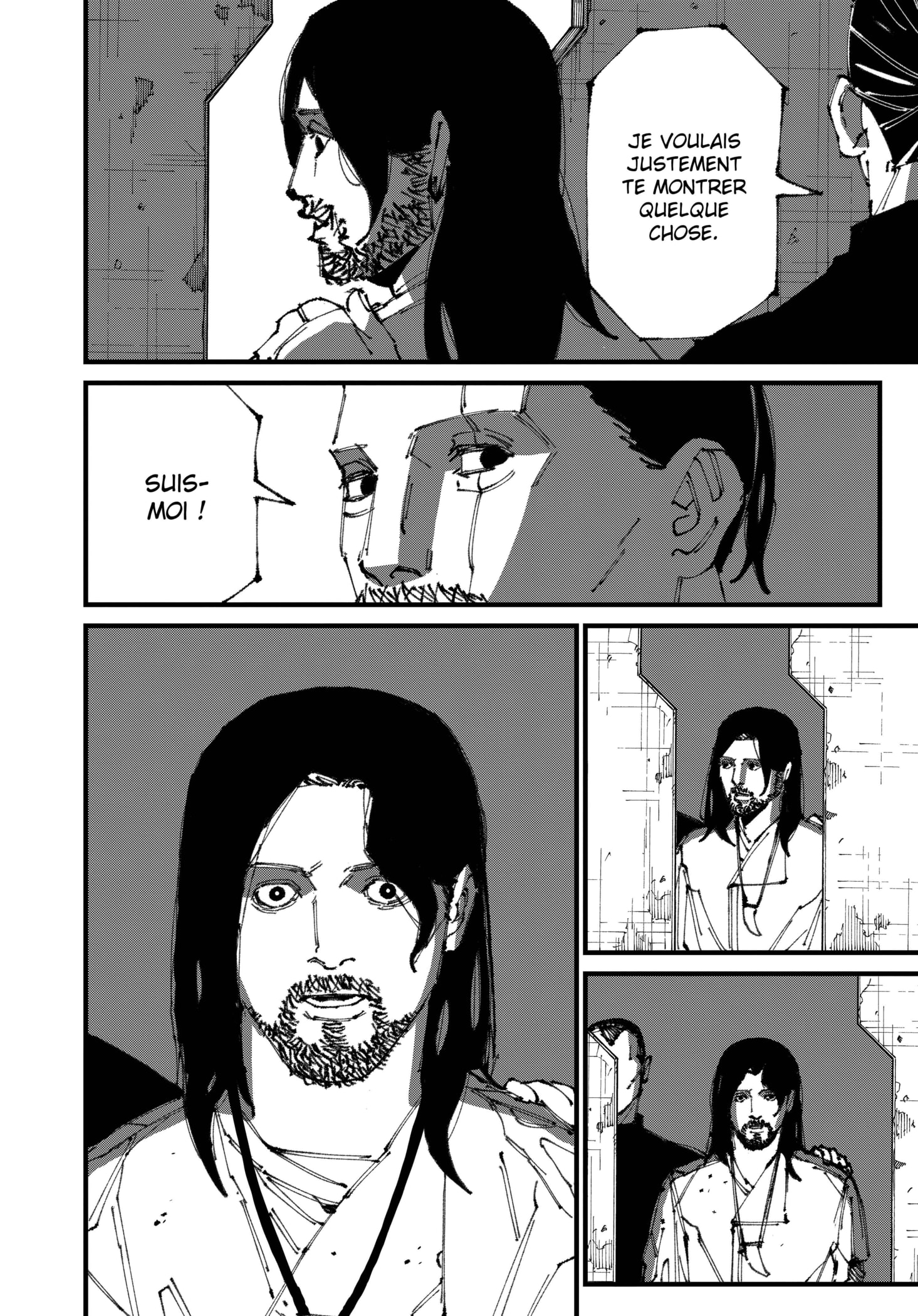 Read MAD FR Manga Online