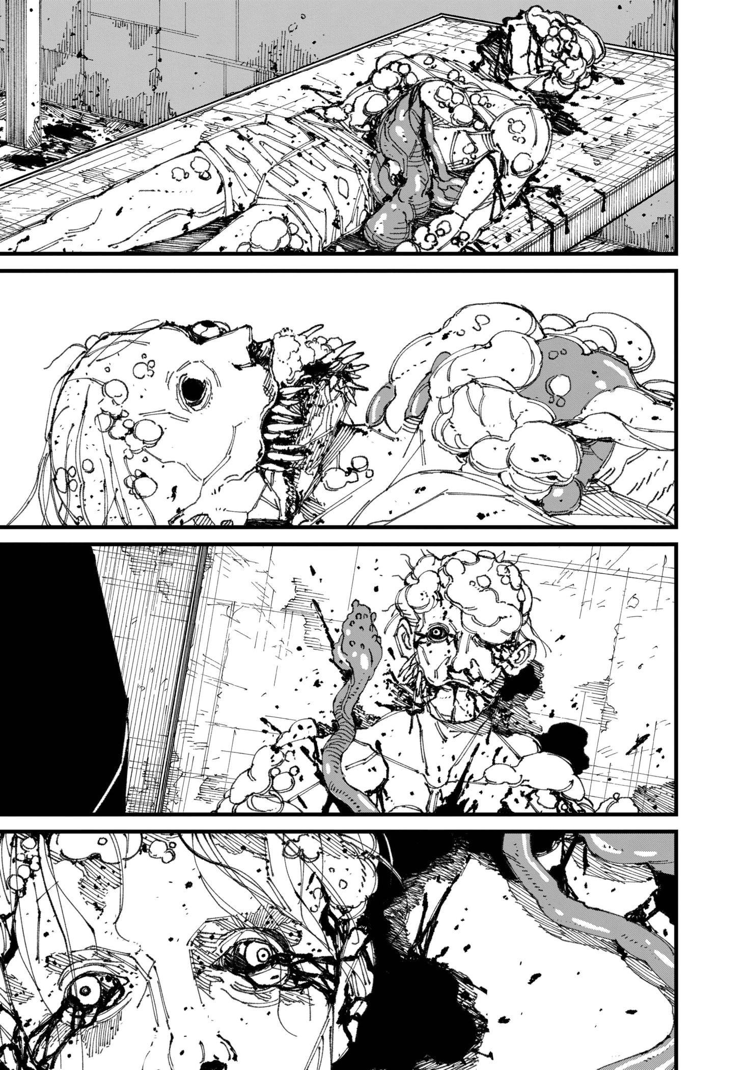 Read MAD FR Manga Online