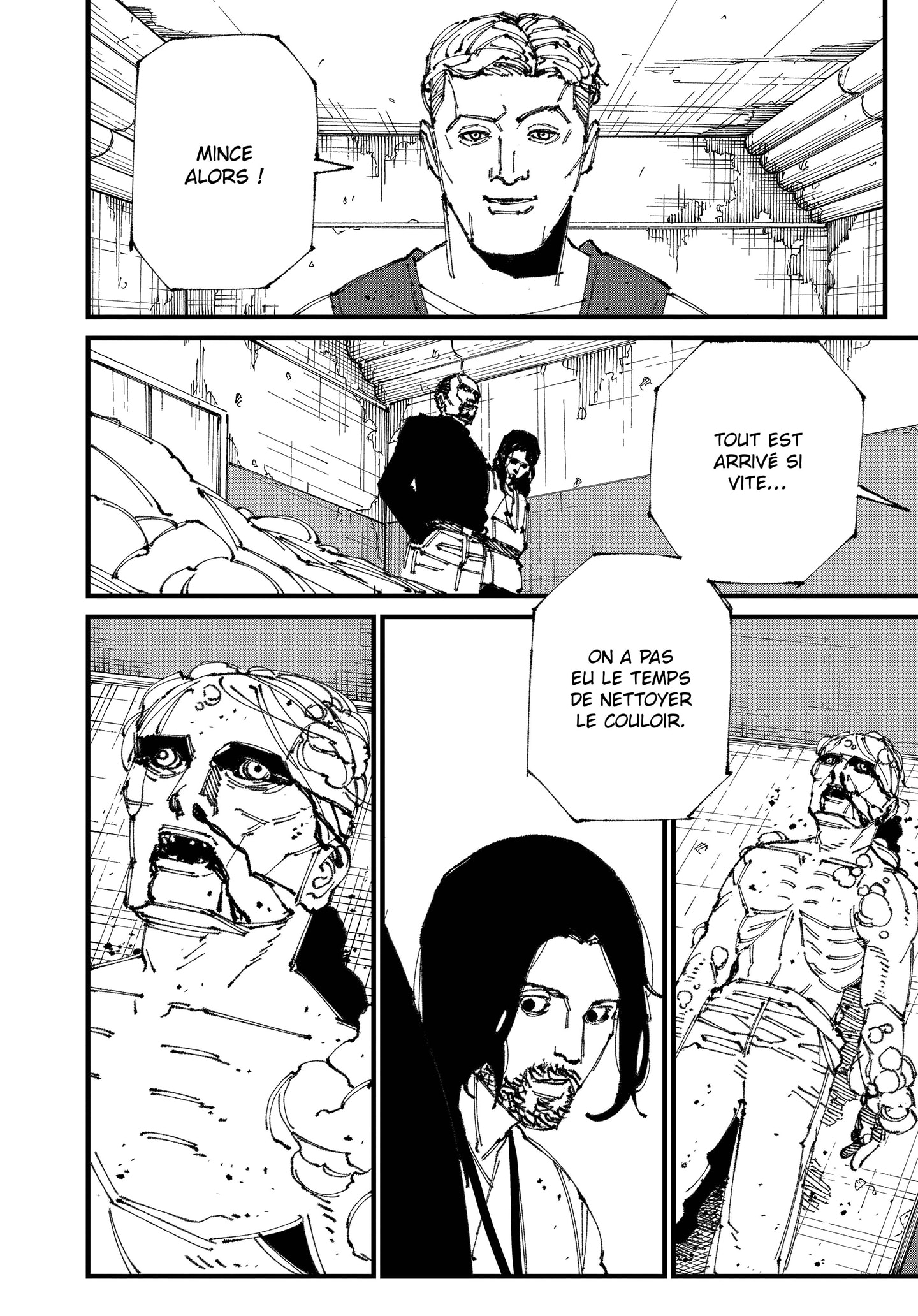Read MAD FR Manga Online