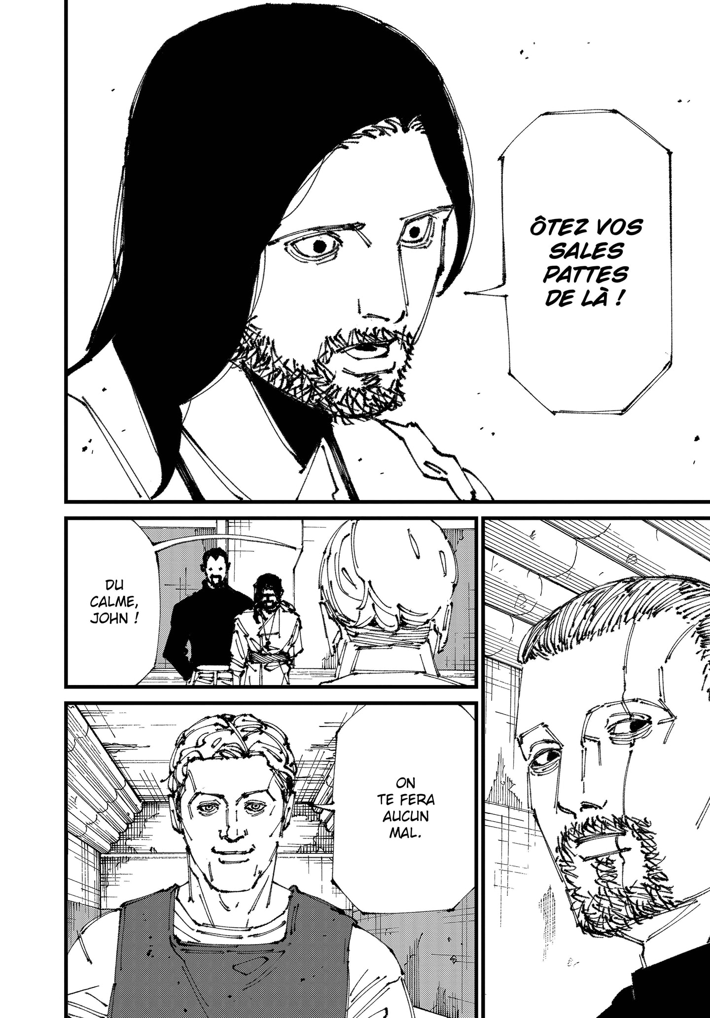 Read MAD FR Manga Online