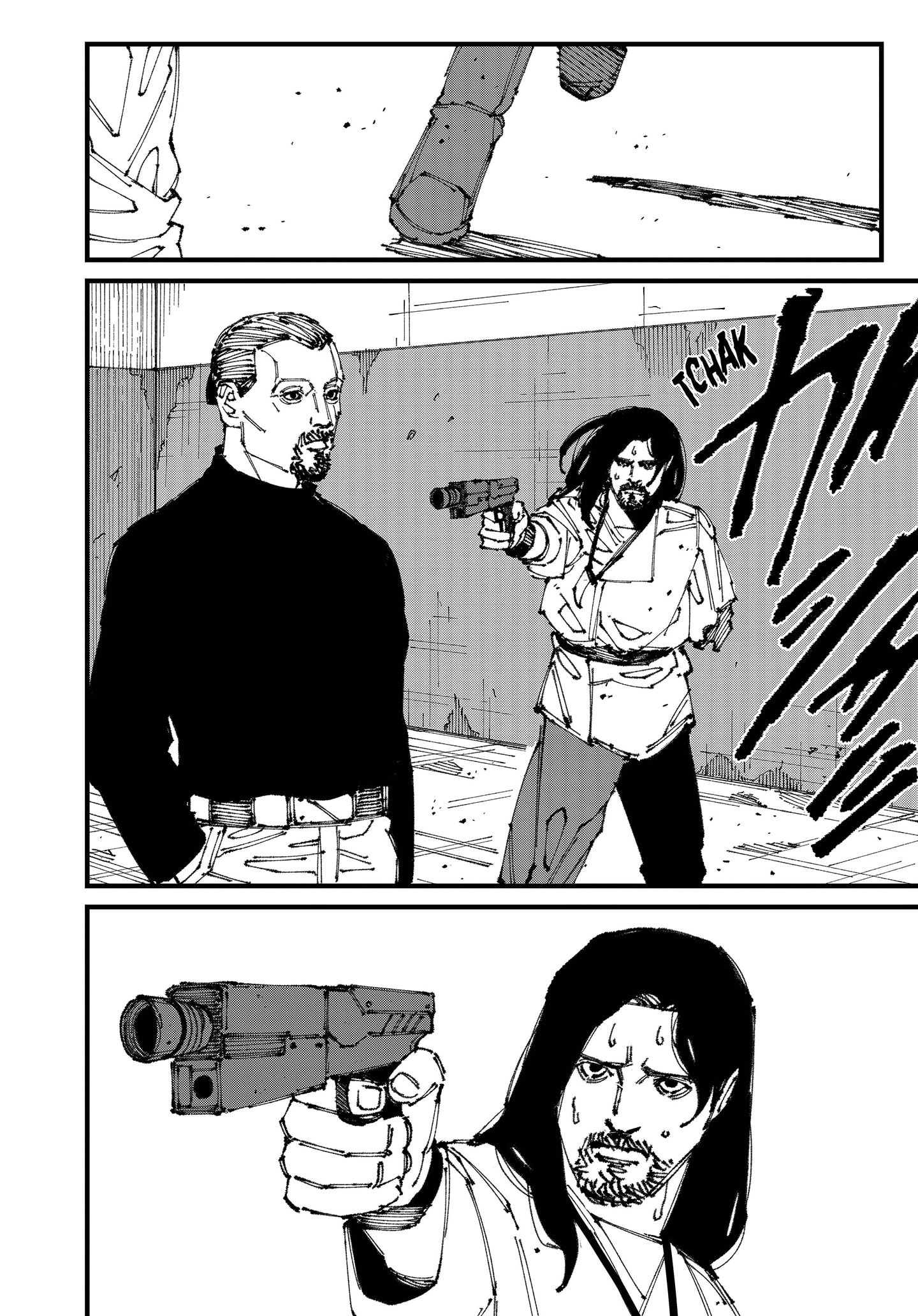 Read MAD FR Manga Online