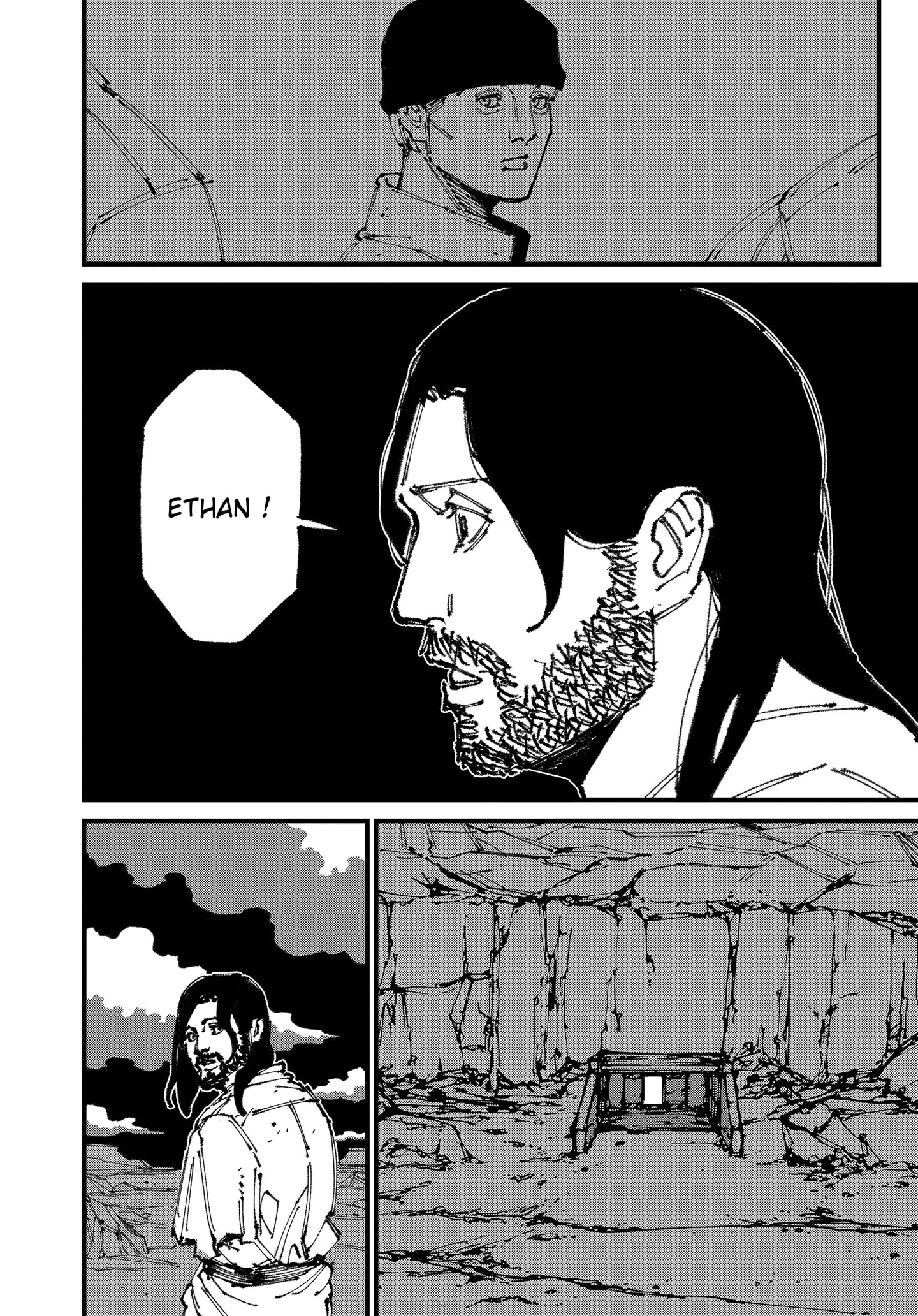 Read MAD FR Manga Online