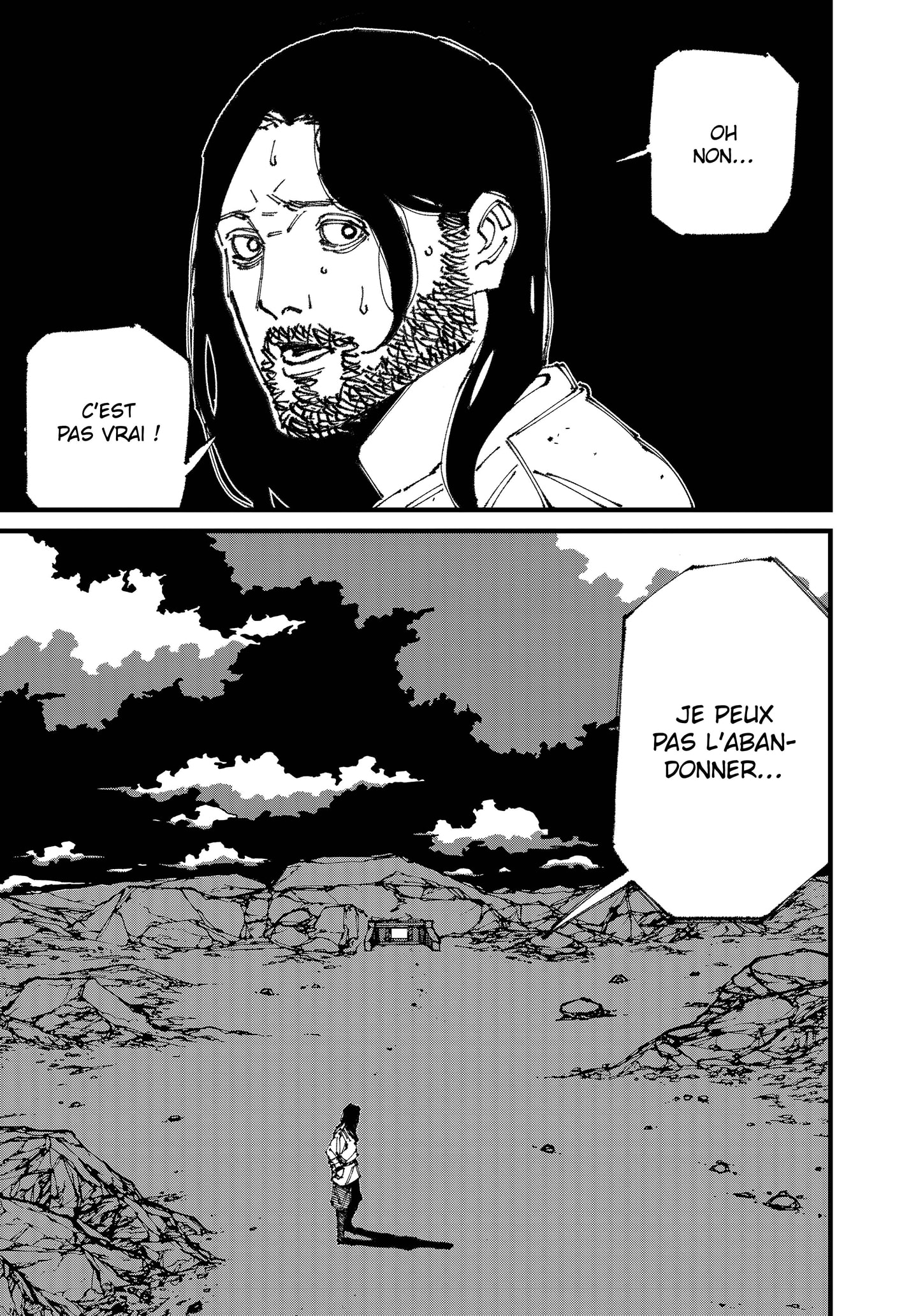 Read MAD FR Manga Online