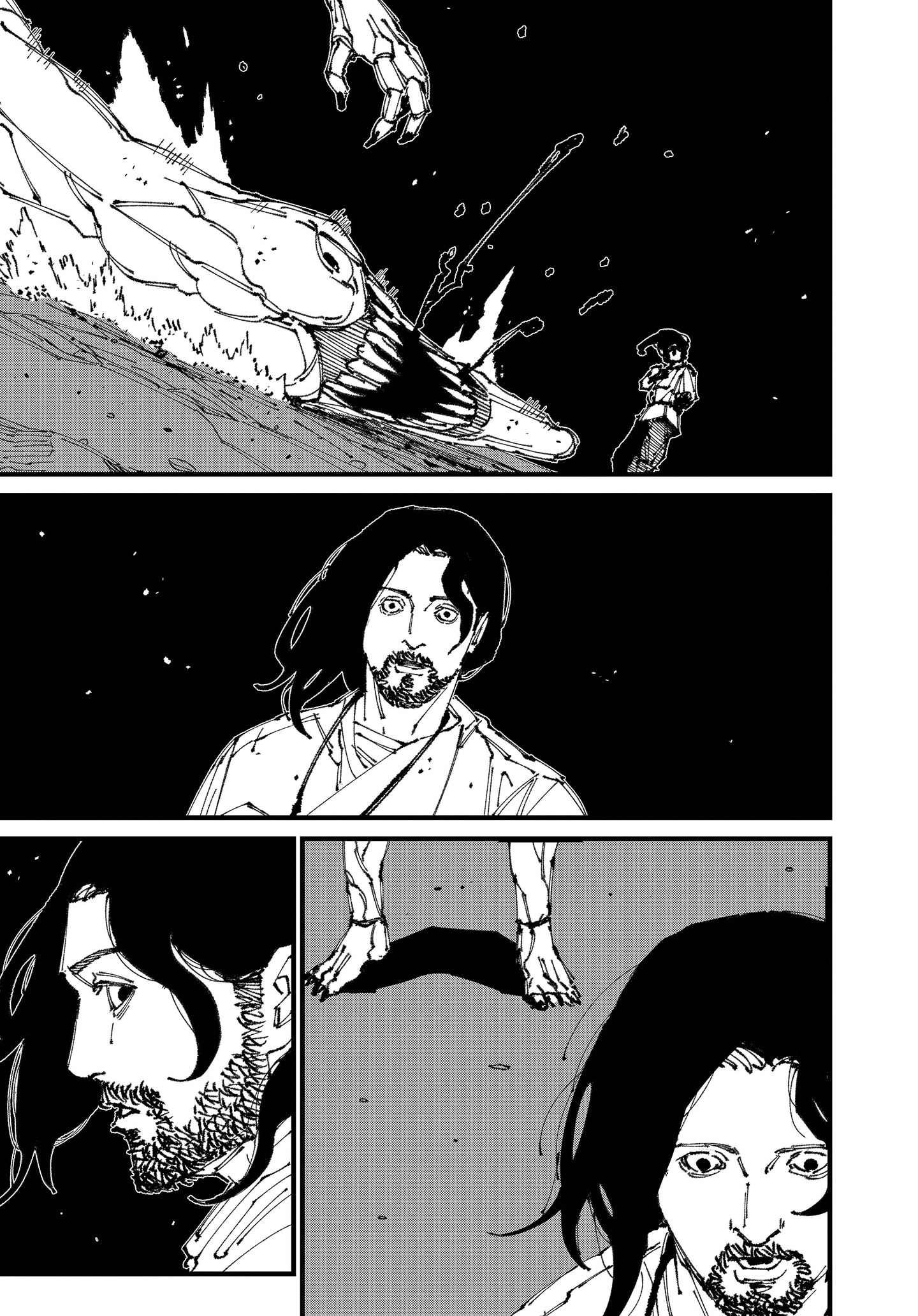 Read MAD FR Manga Online
