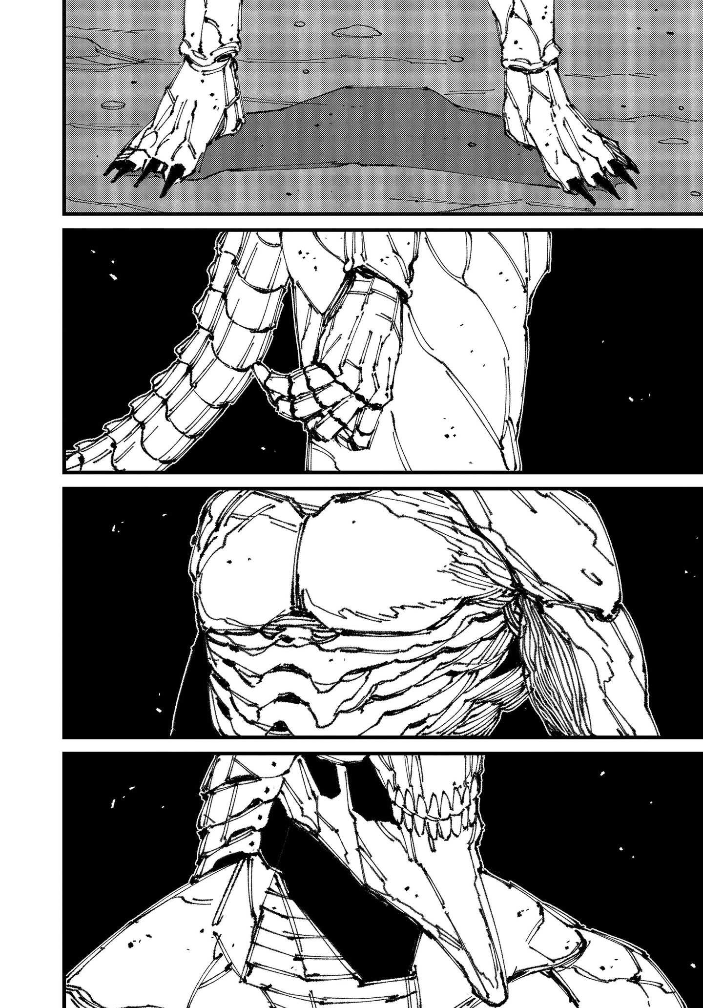Read MAD FR Manga Online