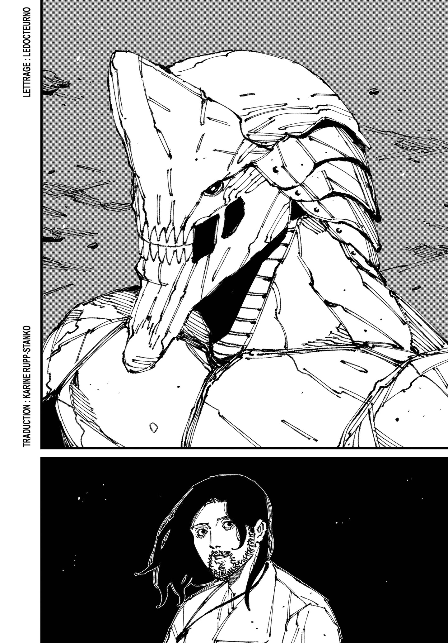 Read MAD FR Manga Online