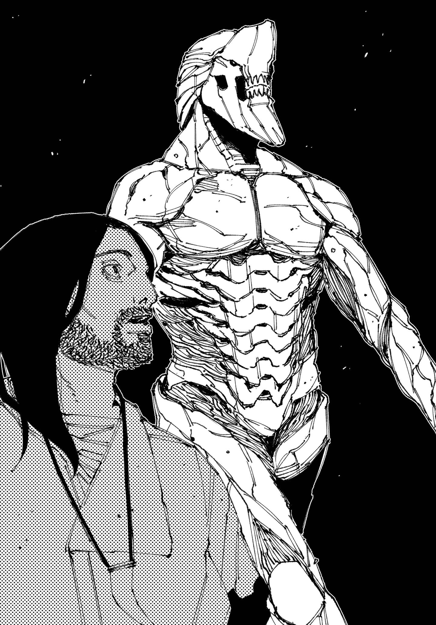 Read MAD FR Manga Online