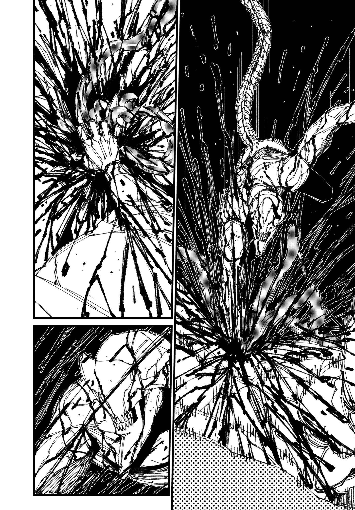 Read MAD FR Manga Online